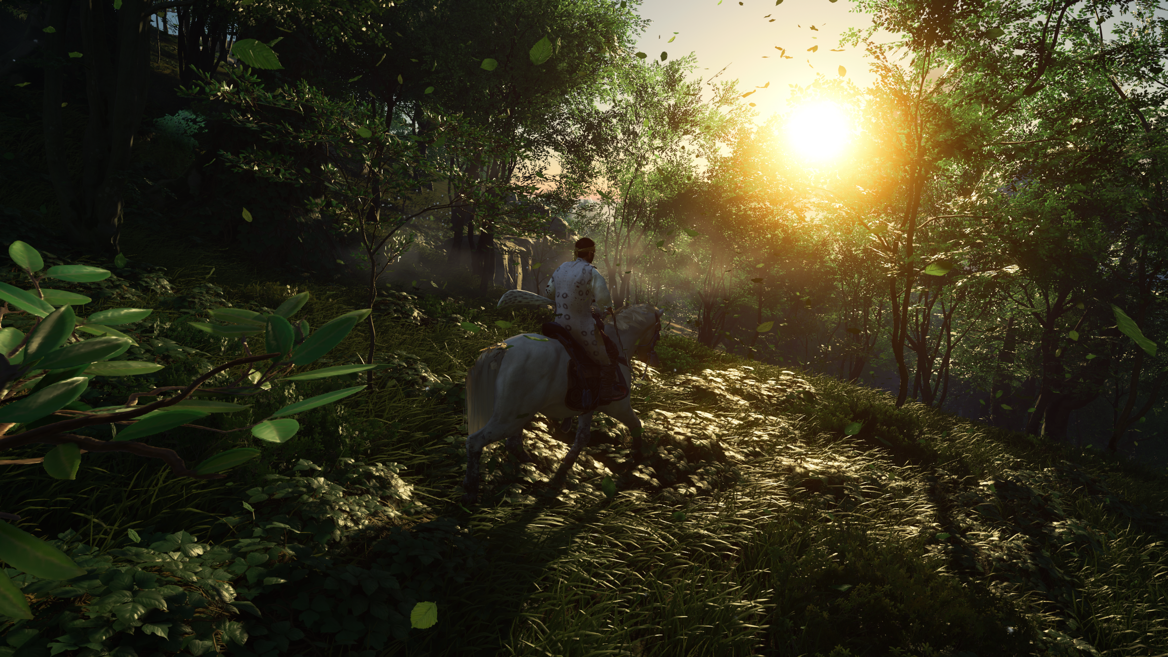 Ghost of Tsushima