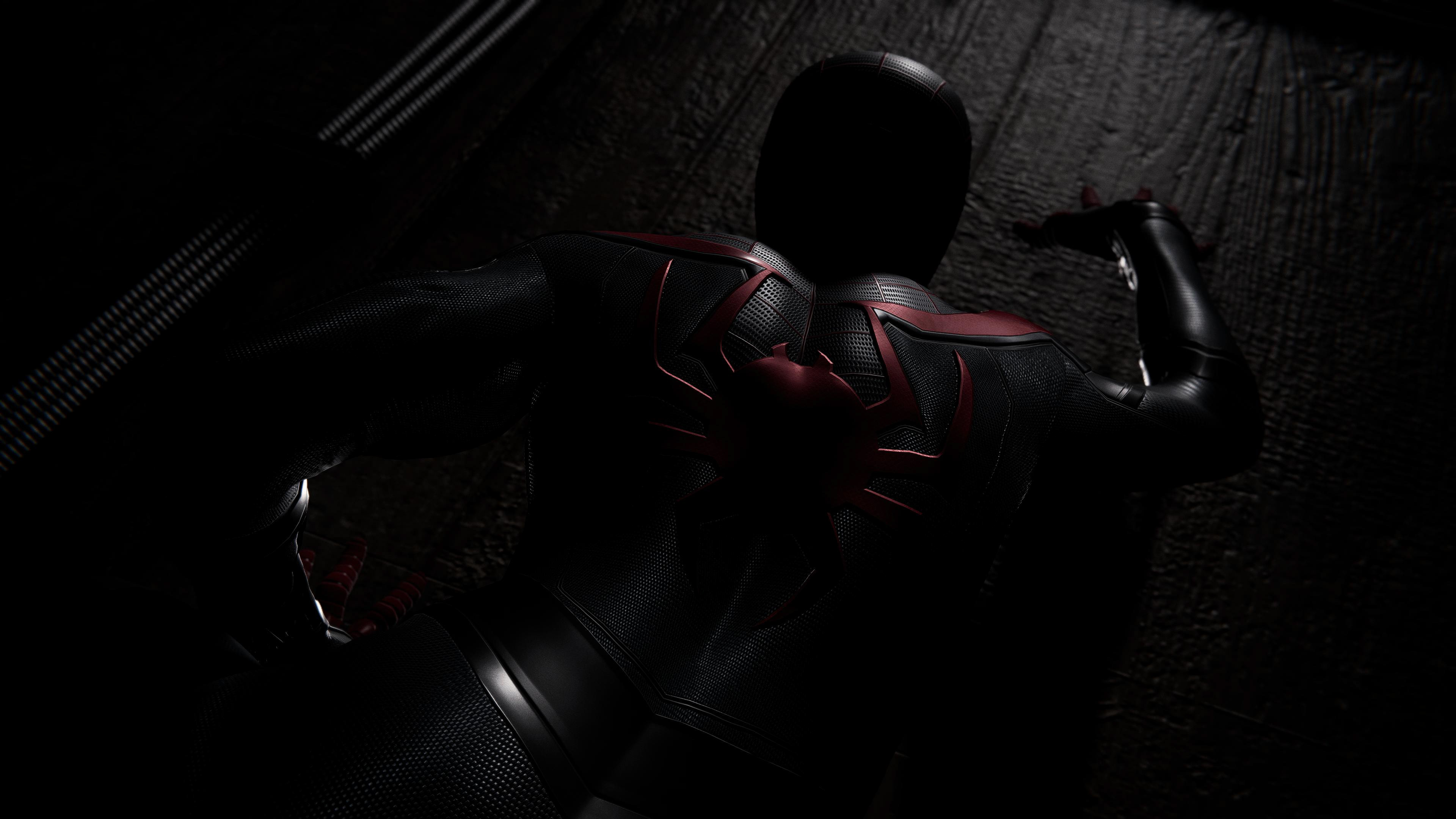 Marvel's Spider-Man Miles Morales