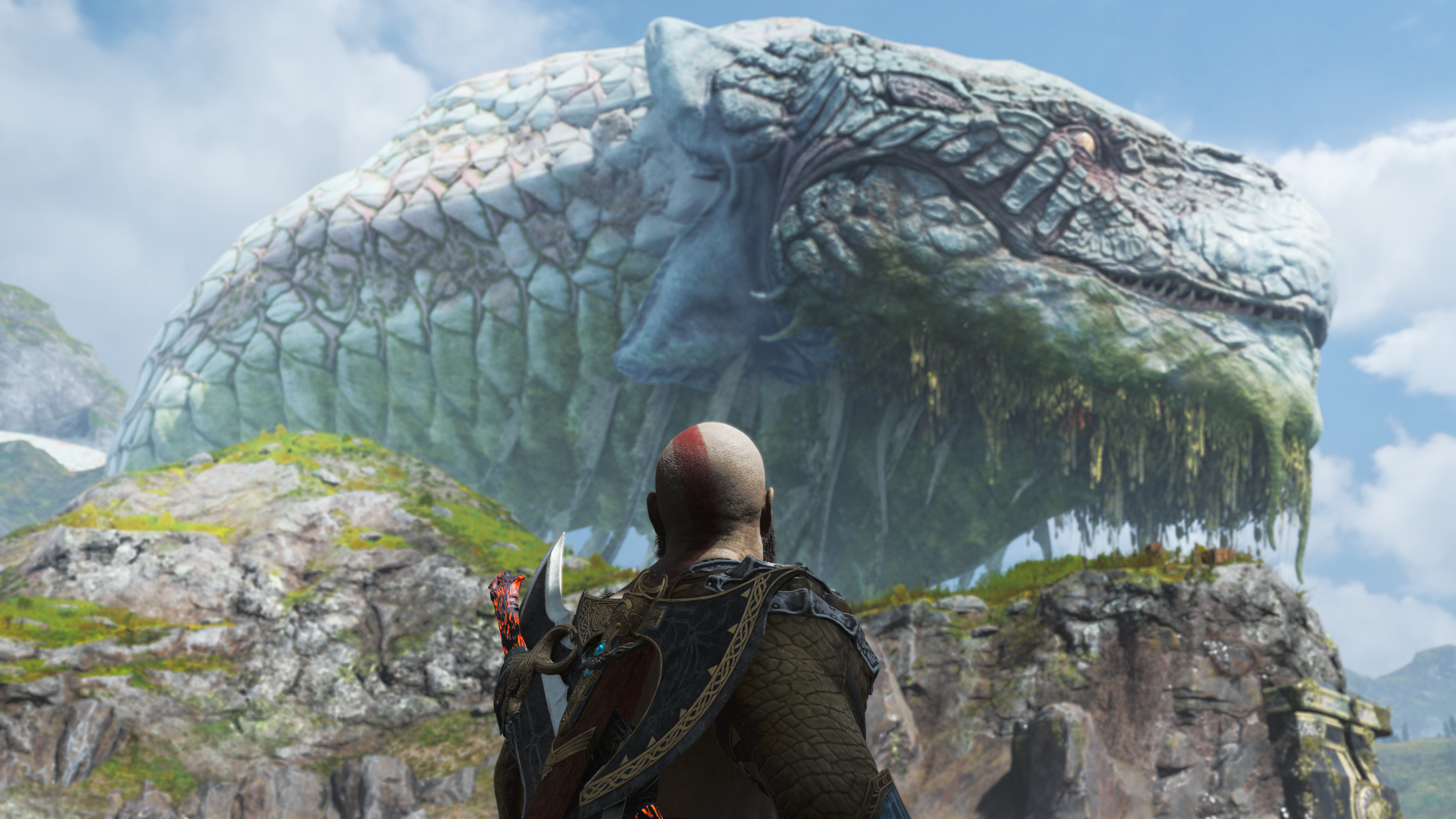 God of War (2018)