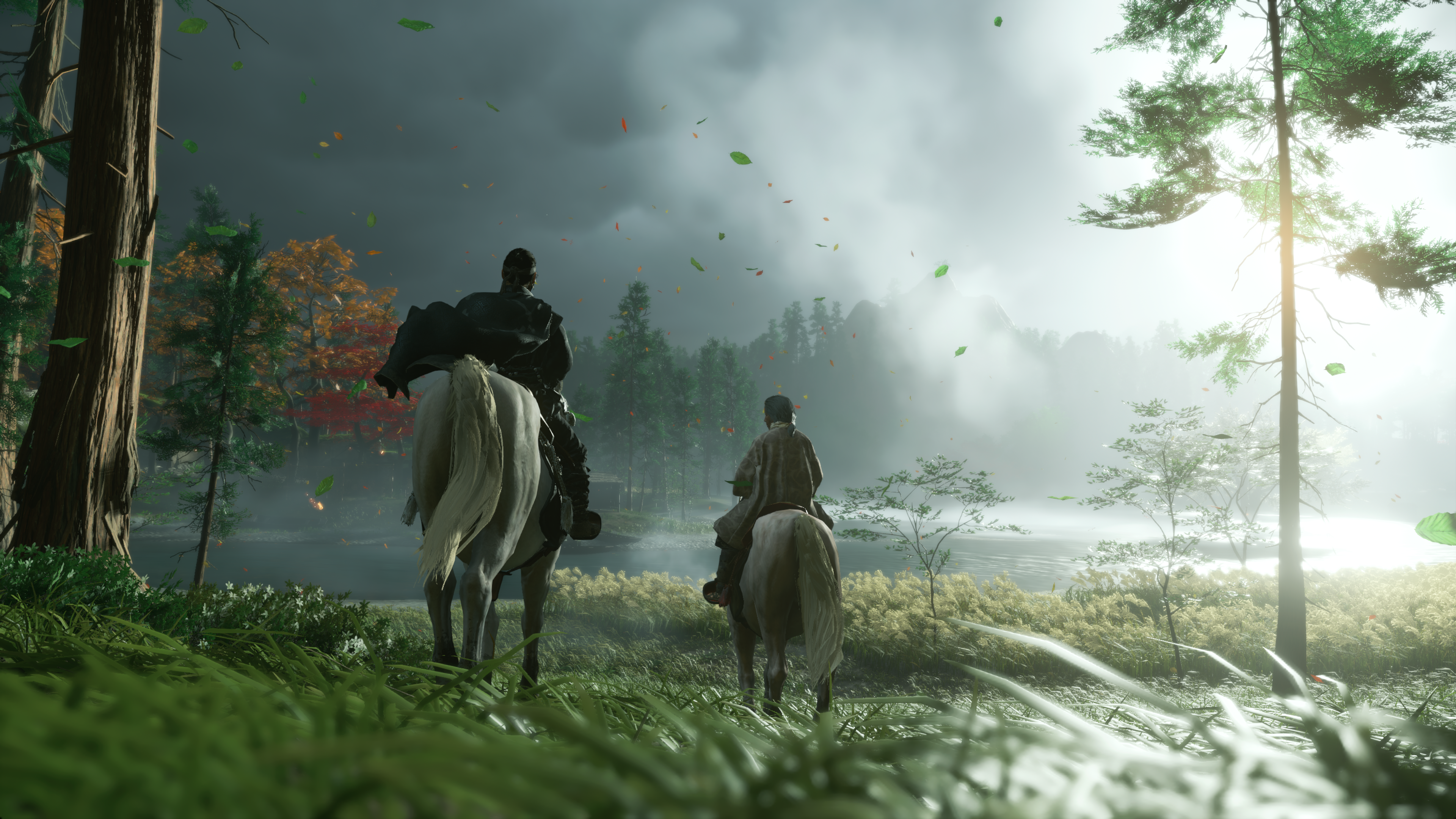 Ghost of Tsushima