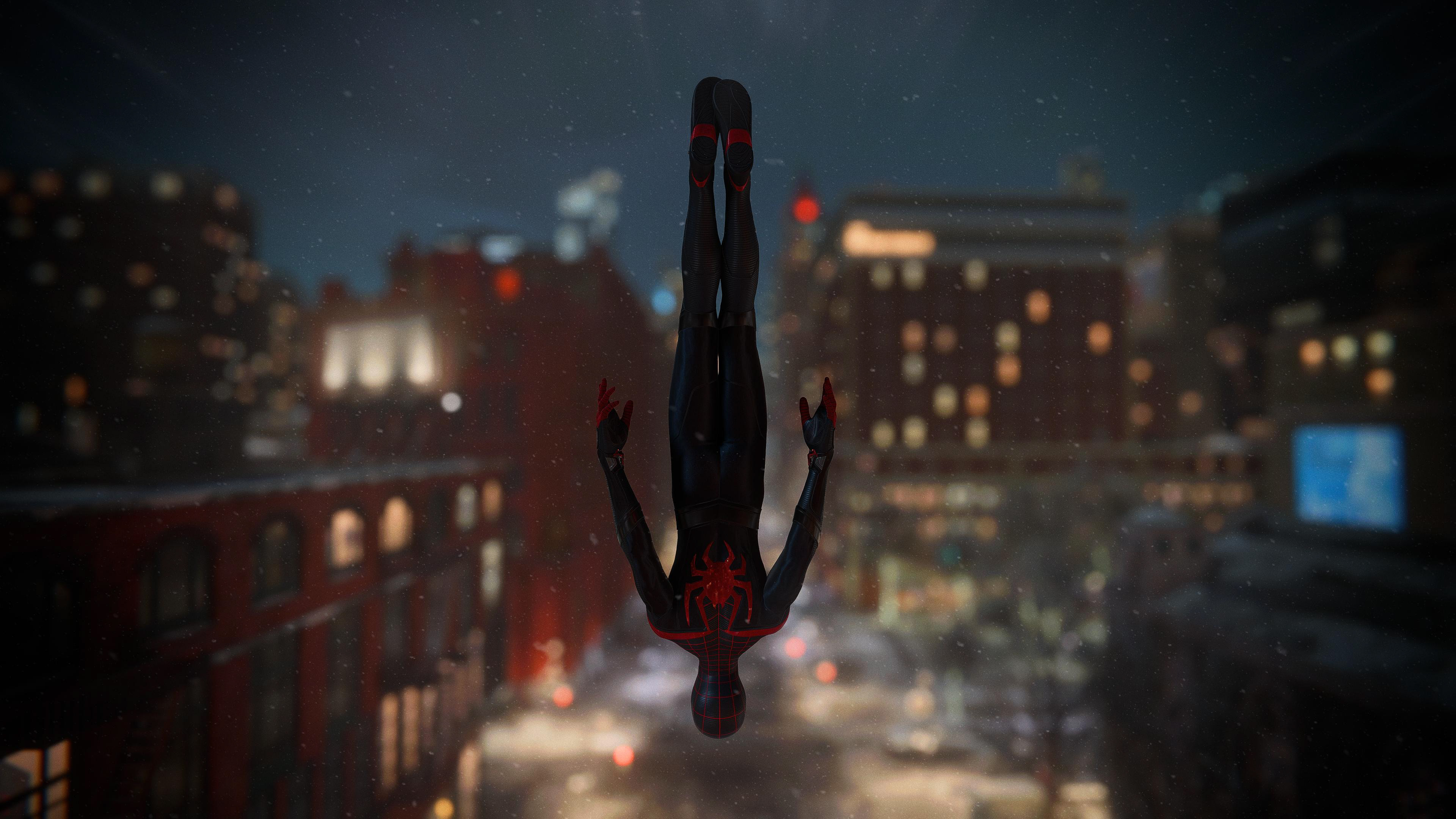 Marvel's Spider-Man Miles Morales