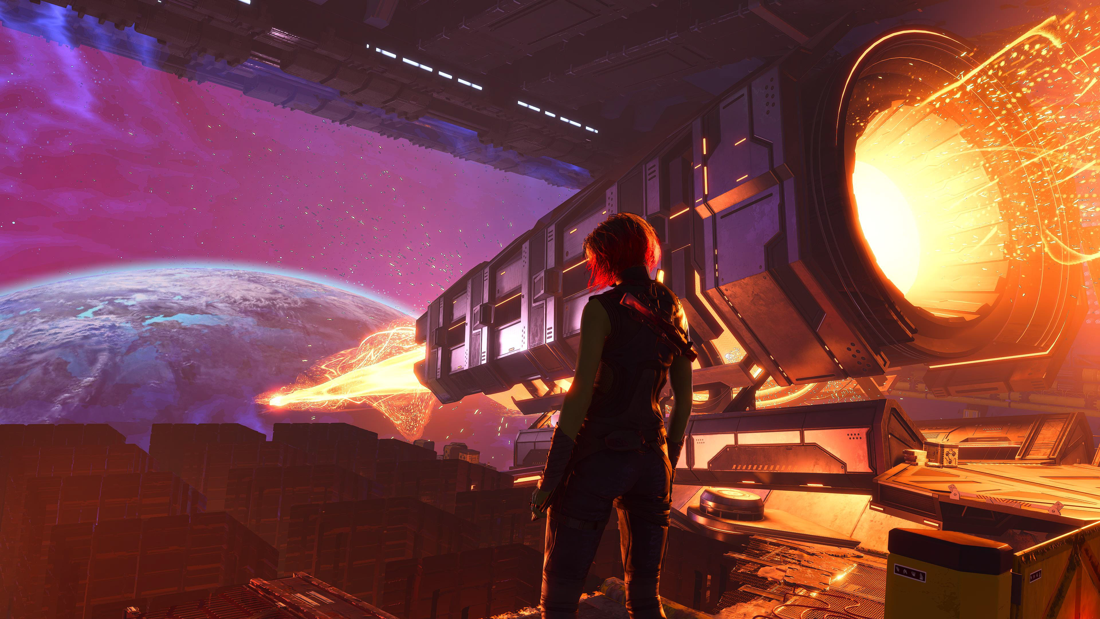 Marvel's Guardians of the Galaxy
