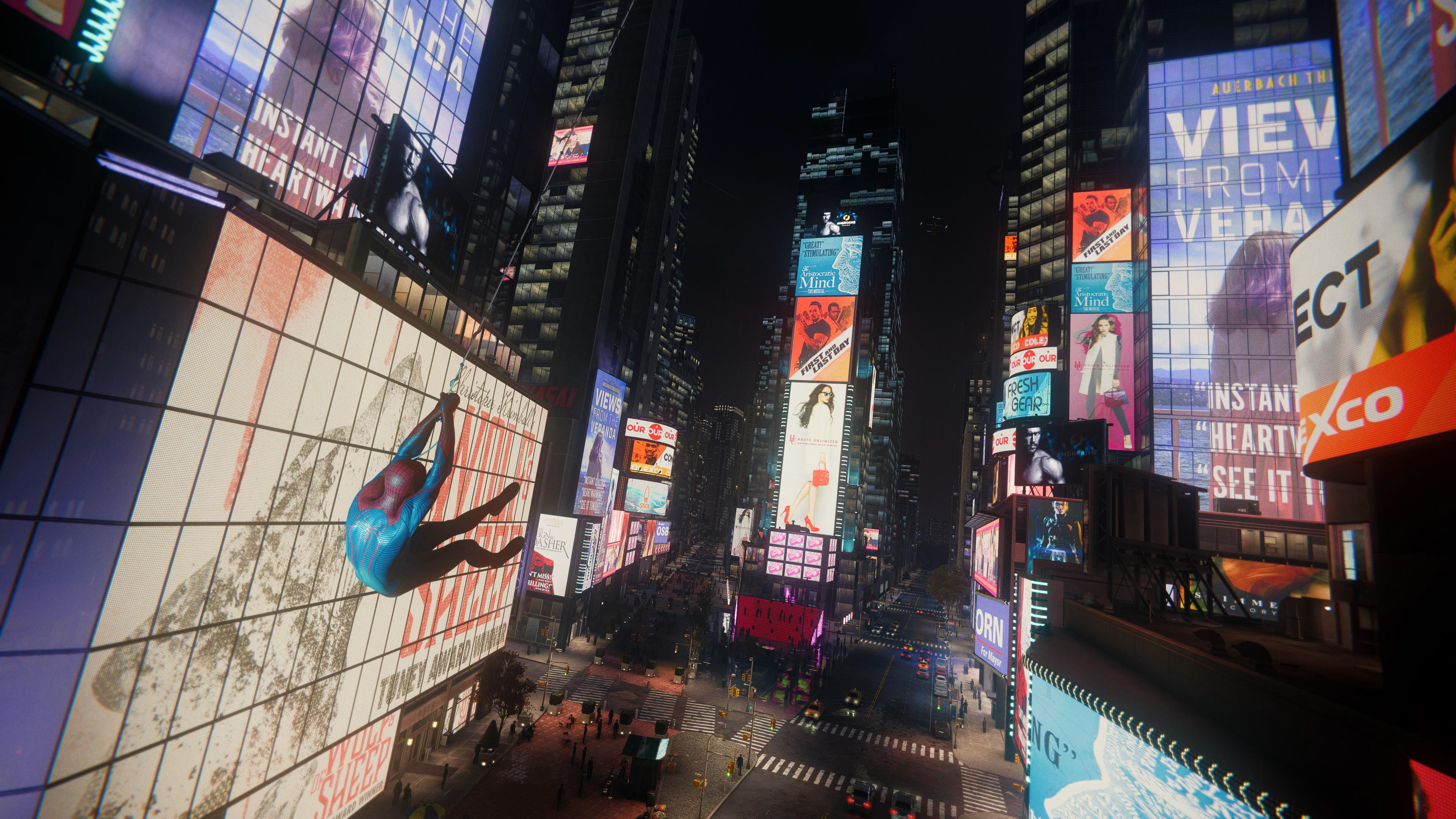 Marvel's Spider-Man