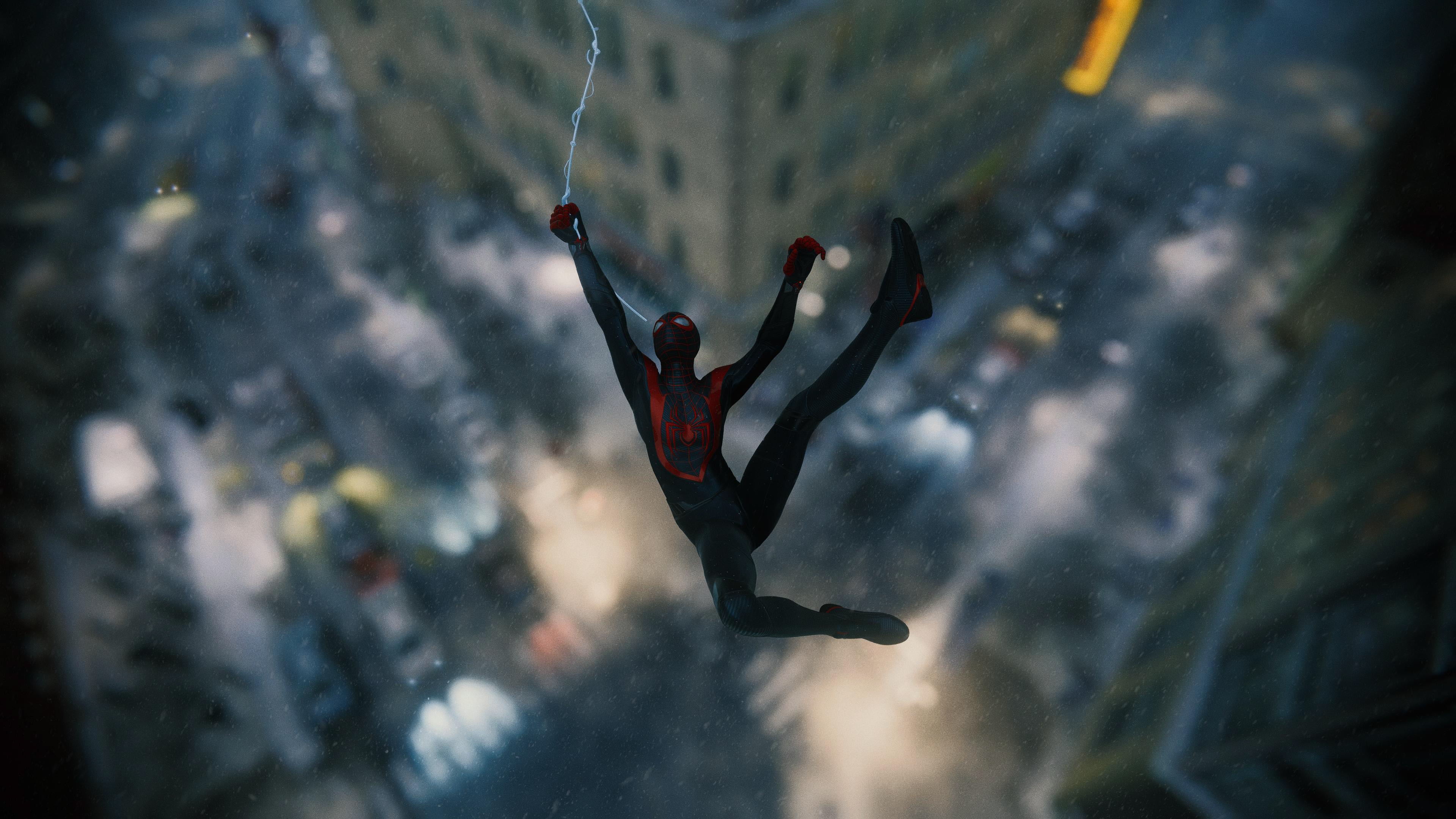 Marvel's Spider-Man Miles Morales