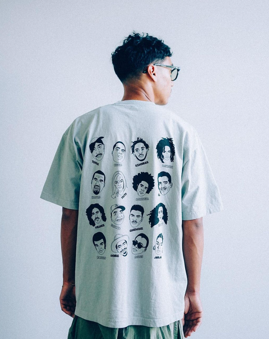 Back