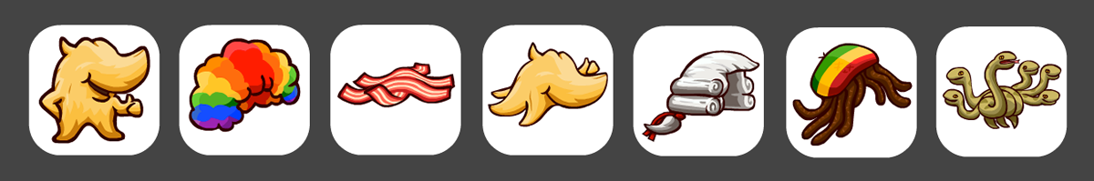 Flappy-Bird-like Mobile Game Project