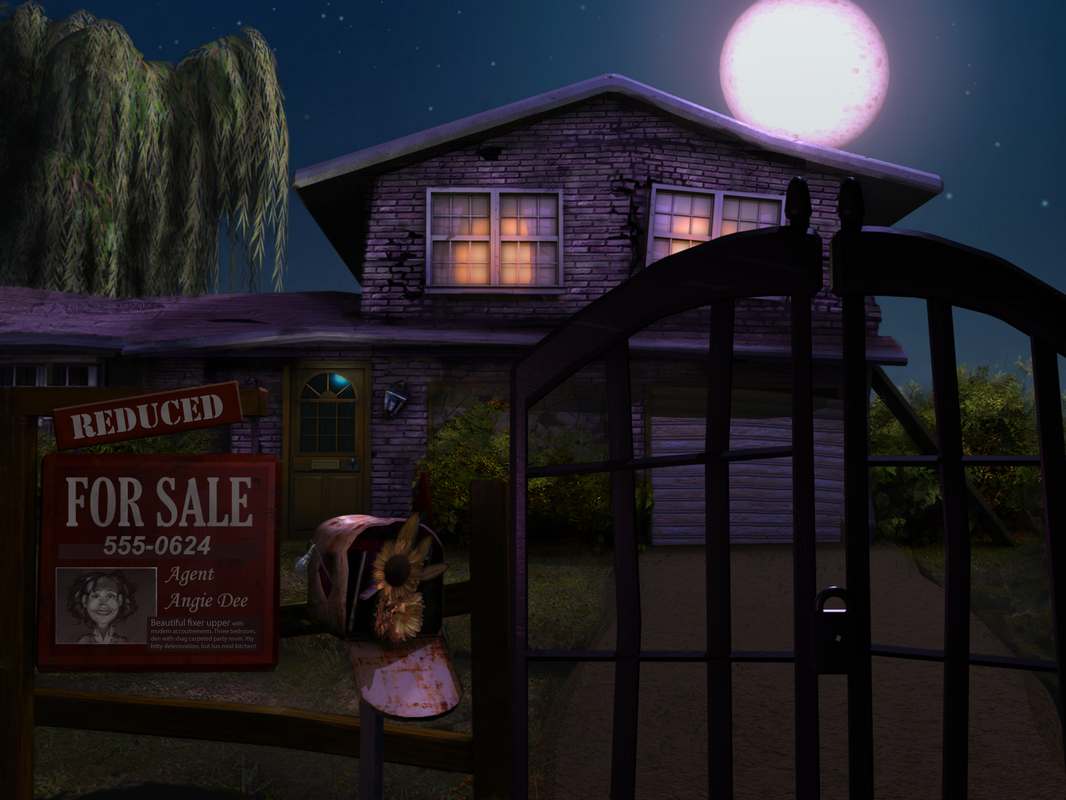 Red Aphid: House on Usher