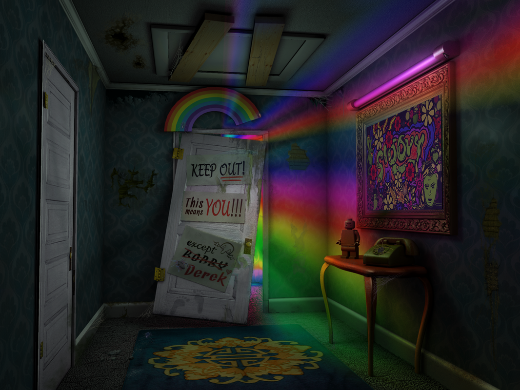 Red Aphid: House on Usher