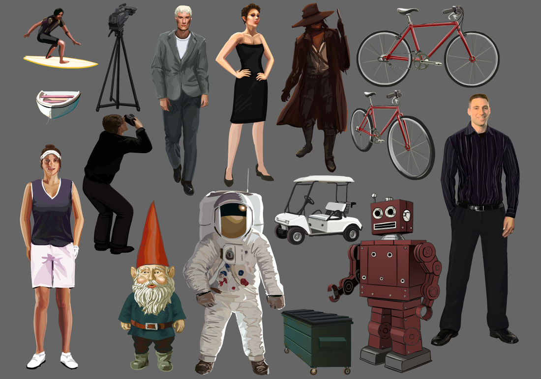 Rosetta Stone: Rosetta World