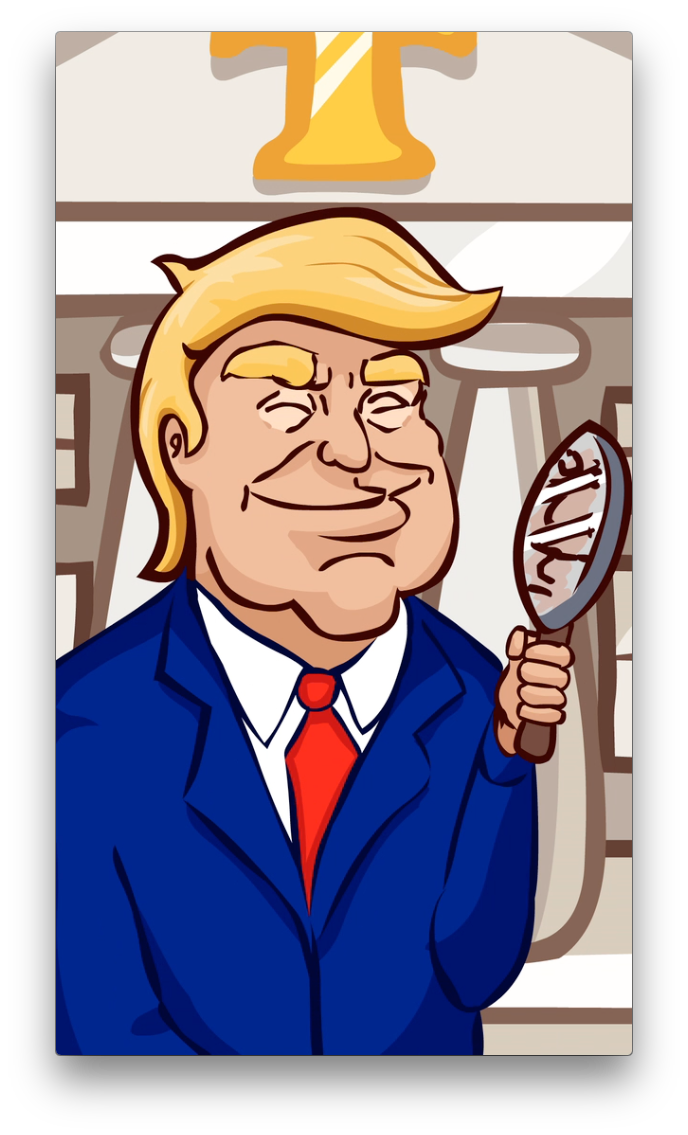 Flappy-Bird-like Mobile Game Project