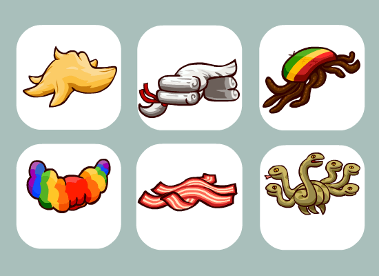 Flappy-Bird-like Mobile Game Project