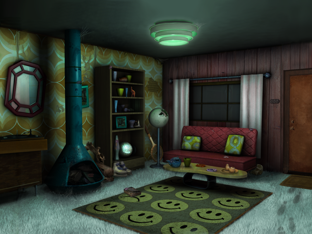 Red Aphid: House on Usher