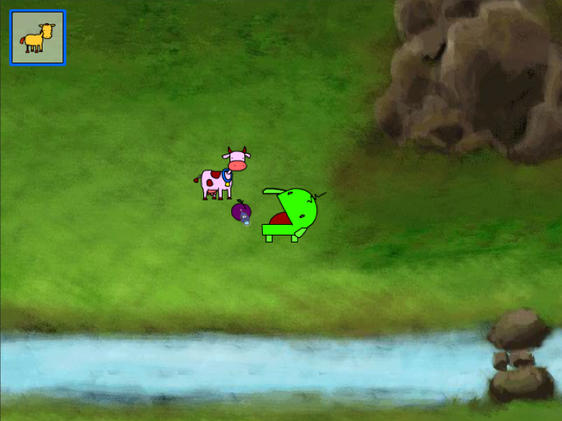 Rosetta Stone: Alien Argot