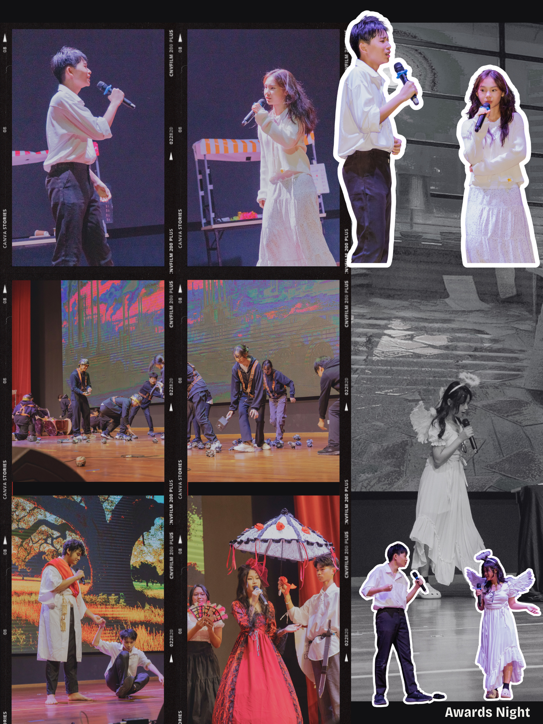 Awards Night 2025 of CBC learning center