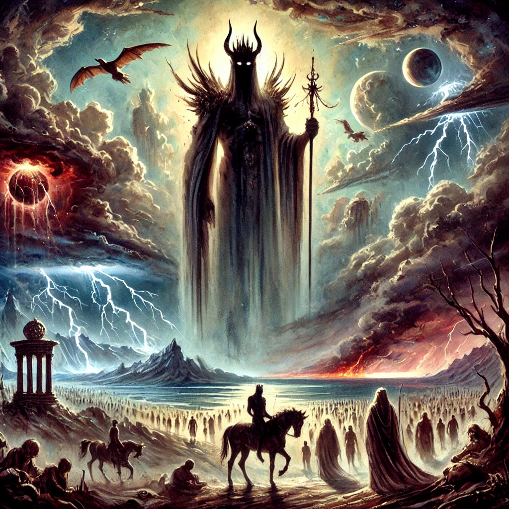 rise of the antichrist