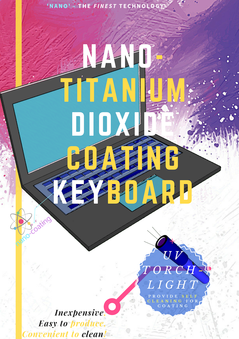 One of these is done for a subject in Engineering Degree in Monash.