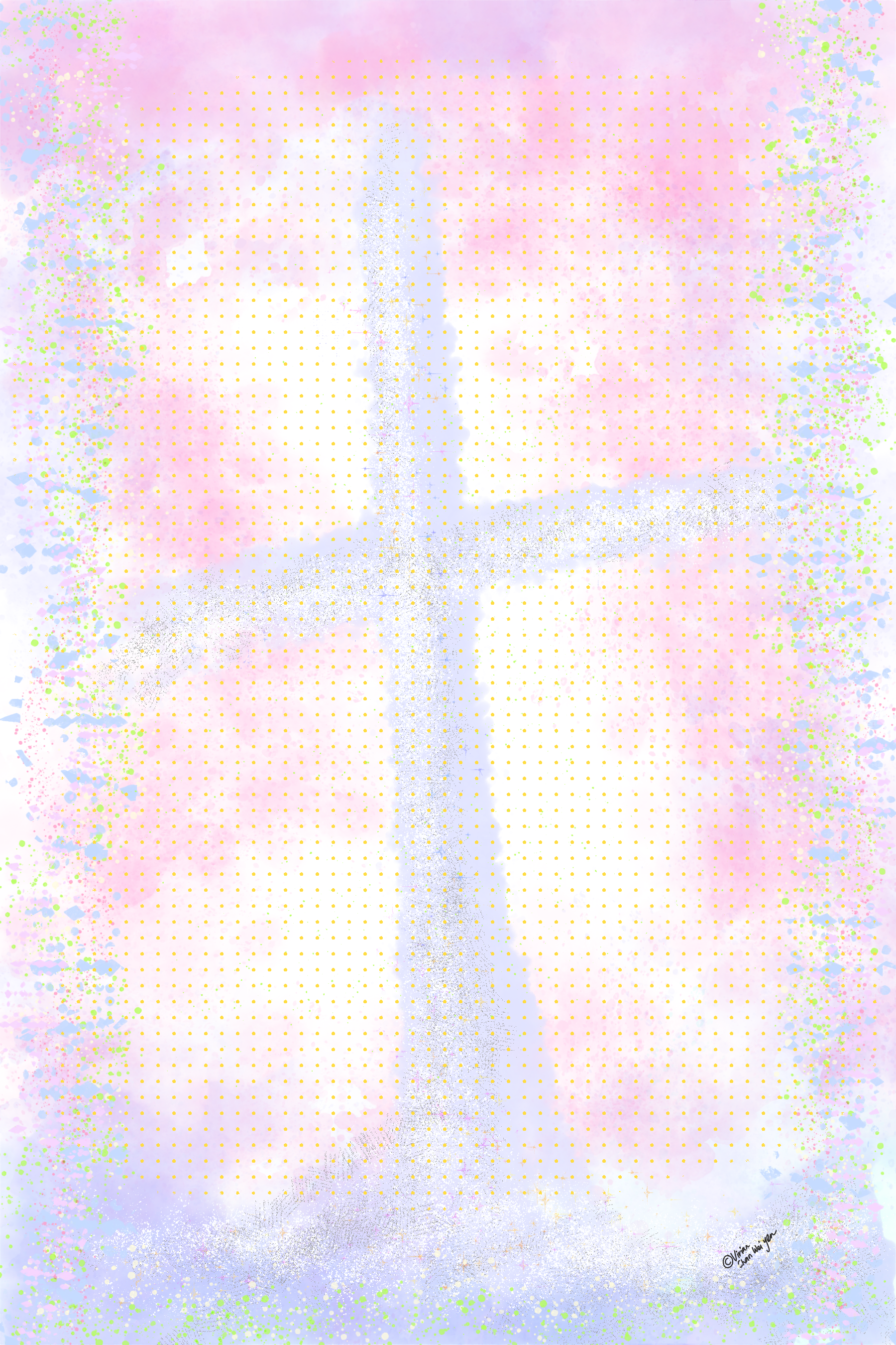 Drawn in Adobe Fresco.