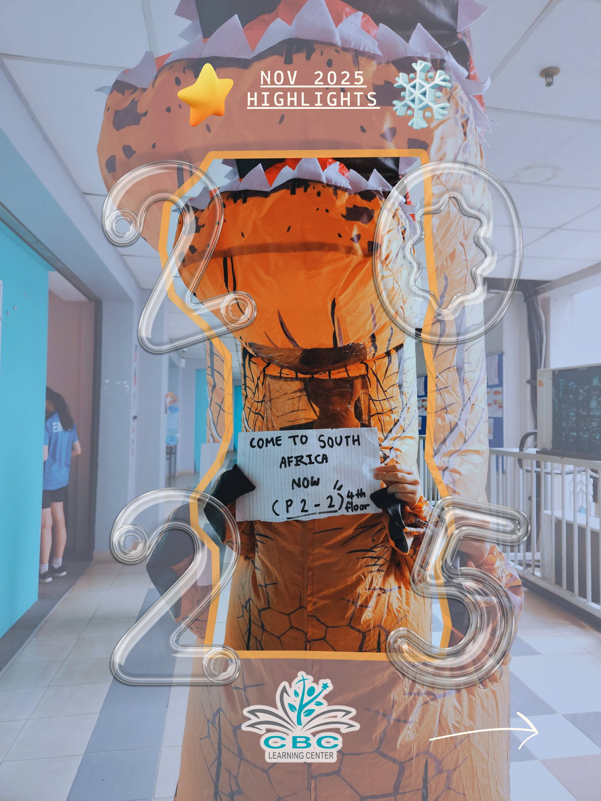 International Day 2025 of CBC learning center