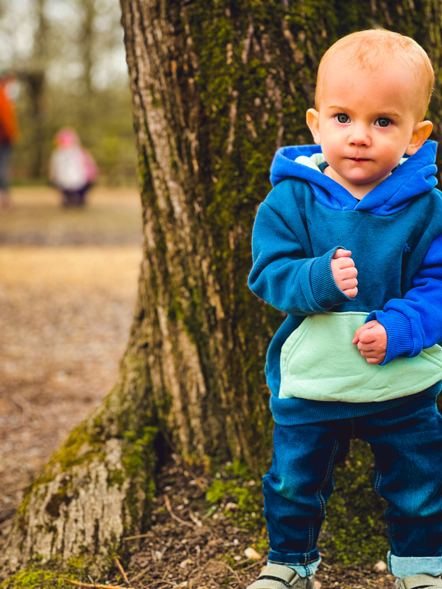 Nature boy