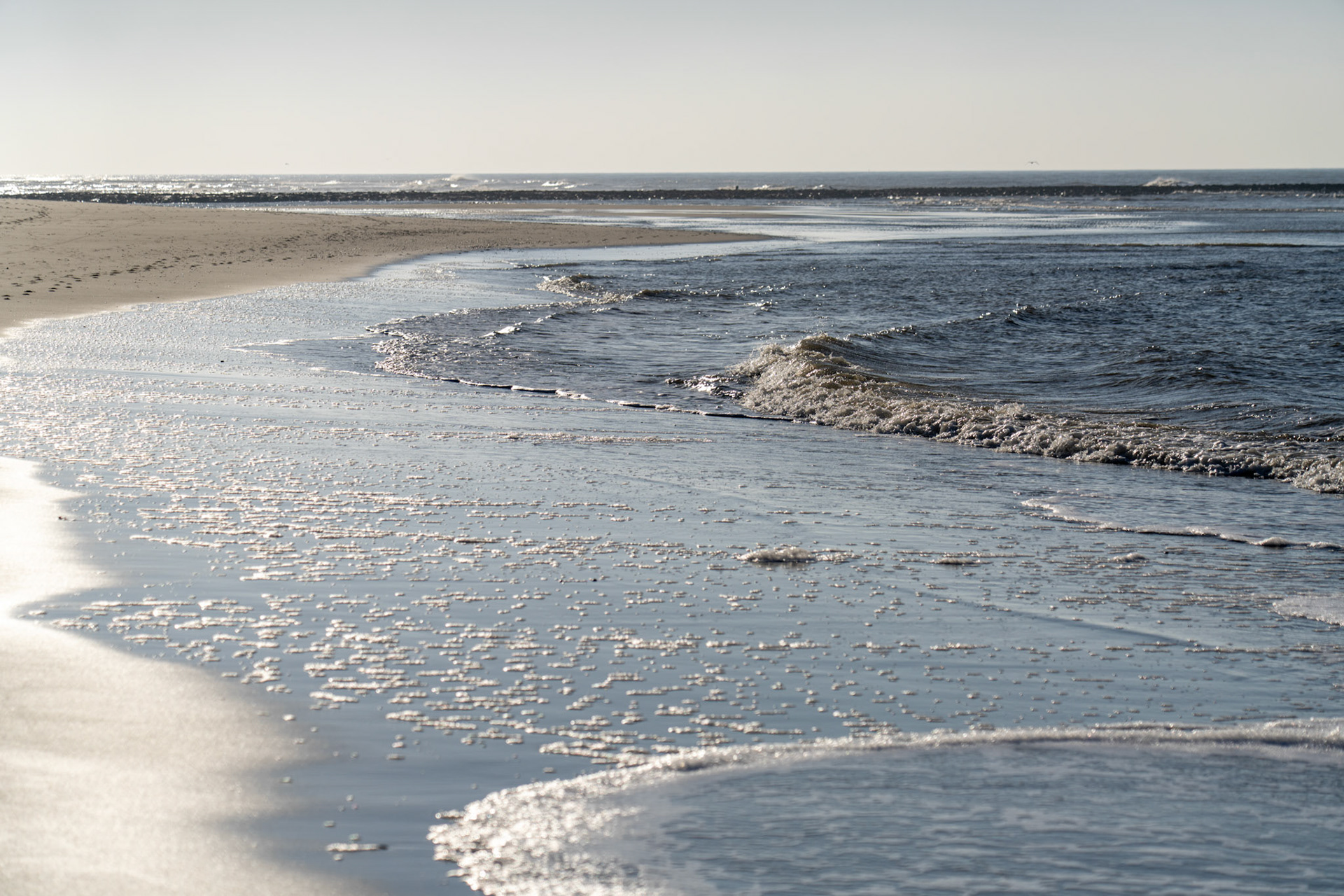 Noordzeestrand Texel