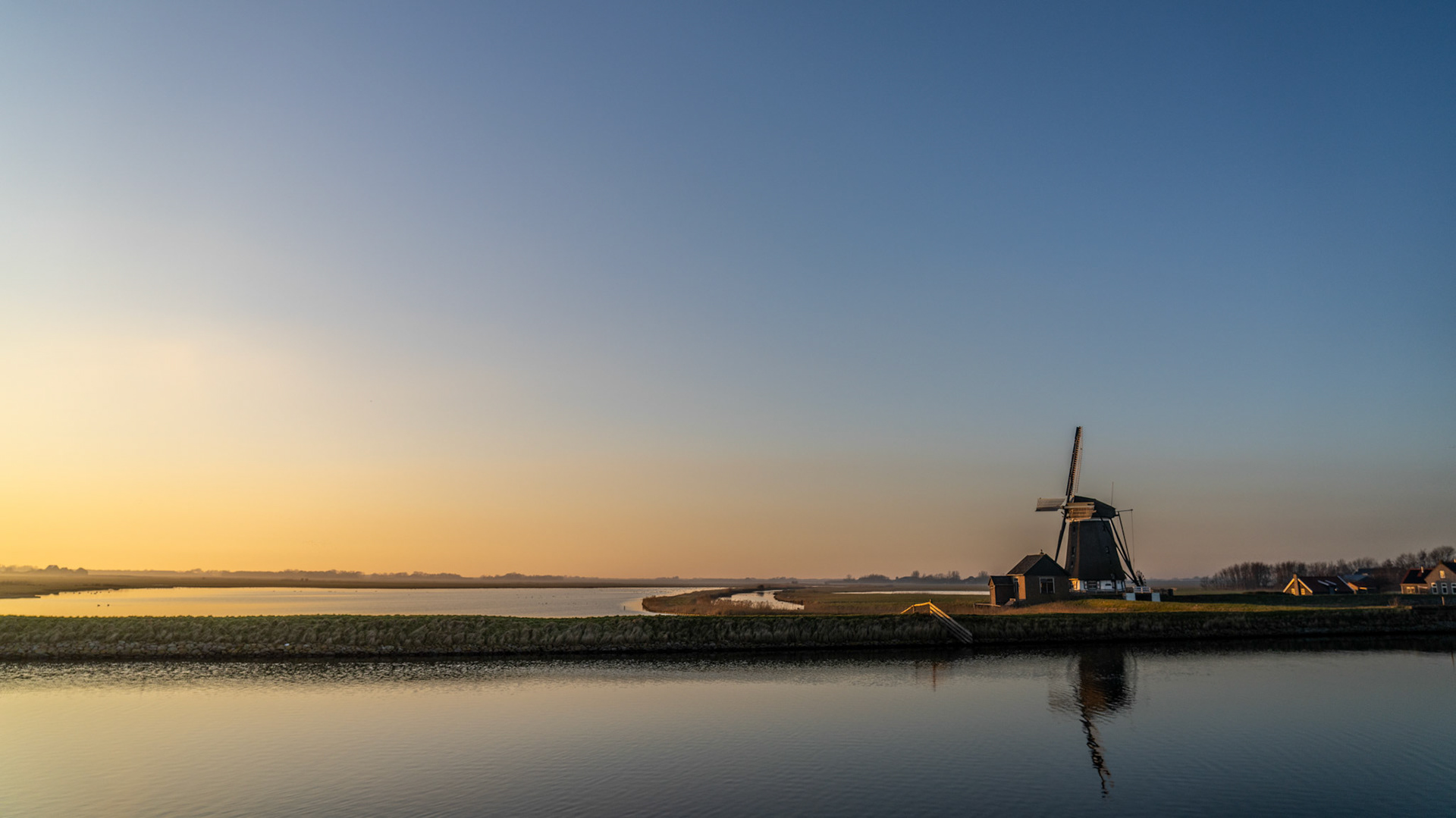 Het Noorden Windmill | Nature Conservation Society
