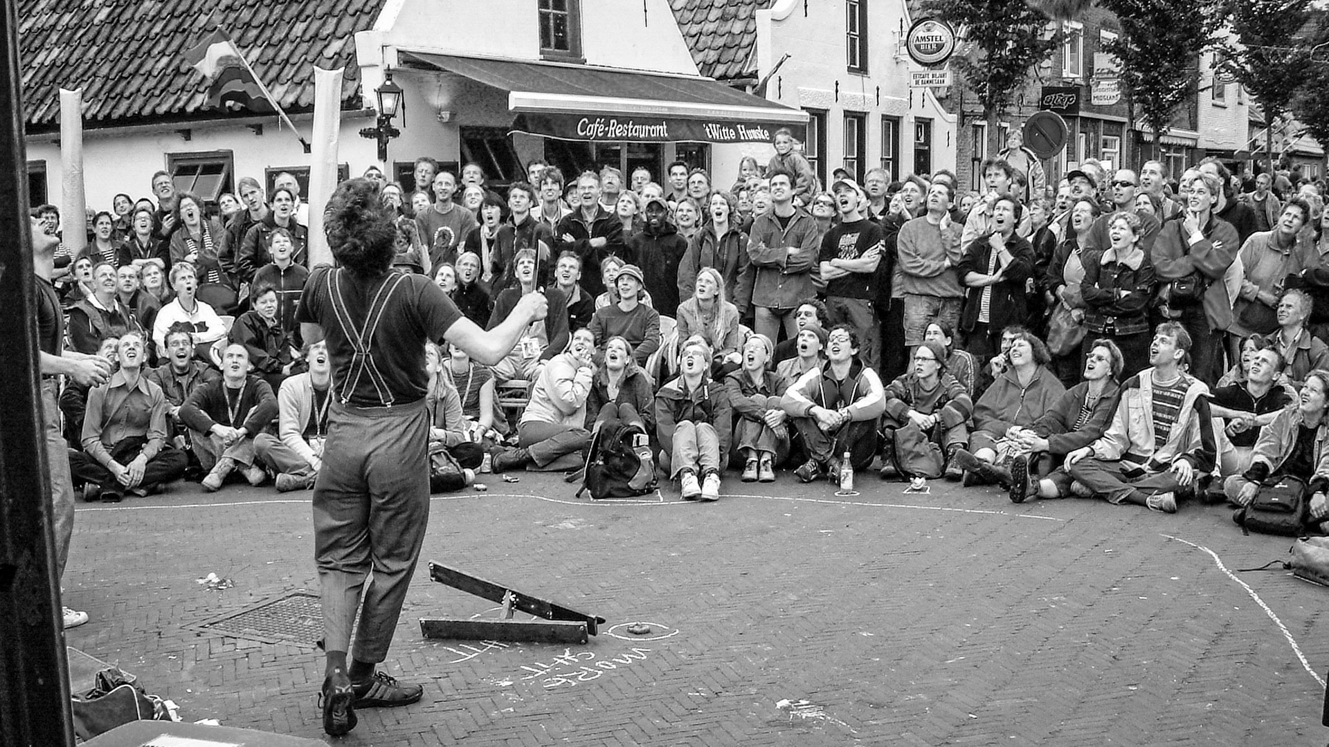Oerol festival 2002 - Midsland