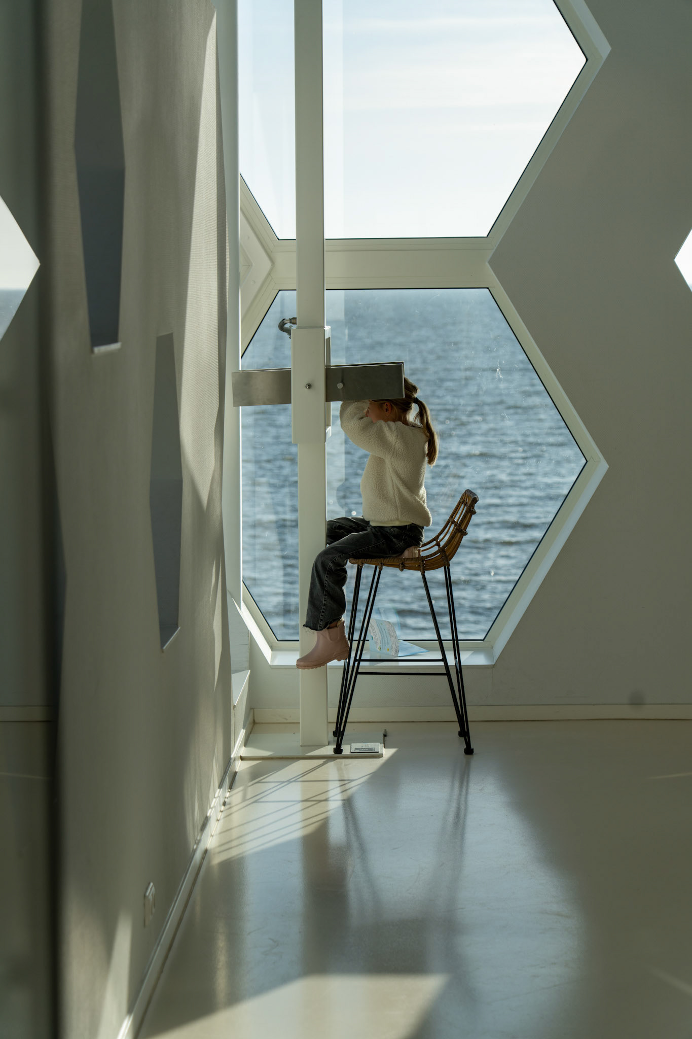 Rondleiding Waddencentrum