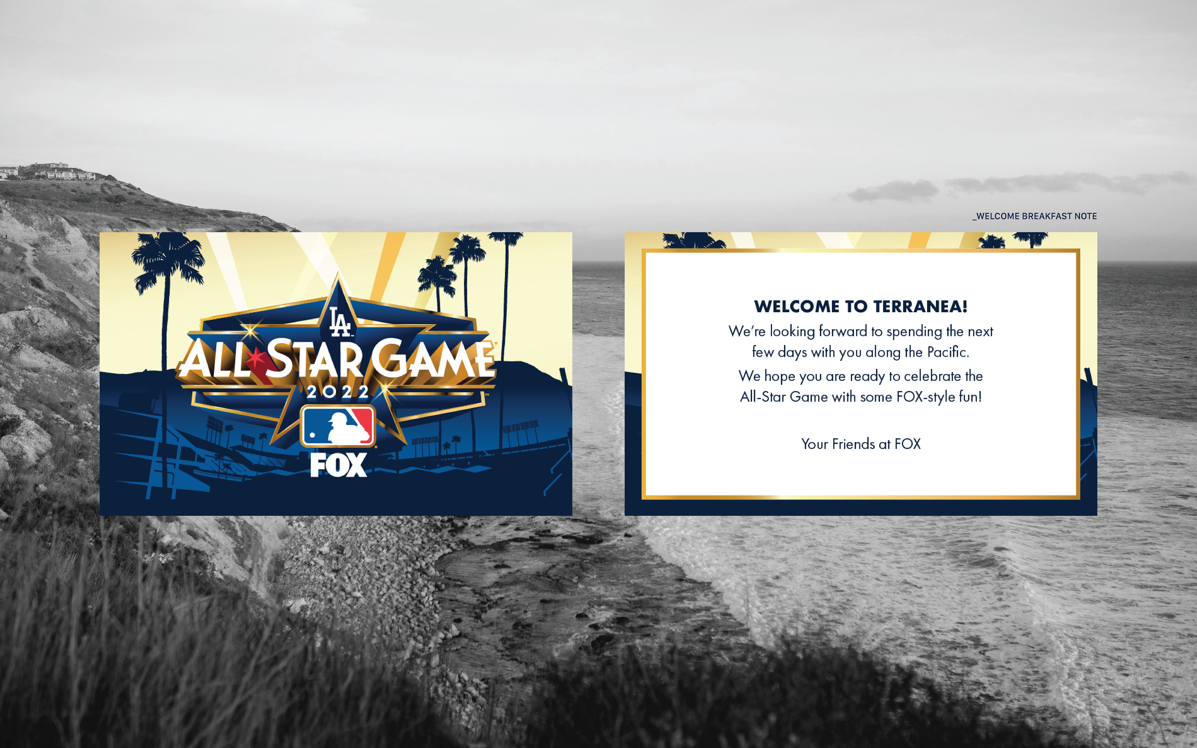 MLB on FOX - With the 2020 MLB All-Star Game logo being