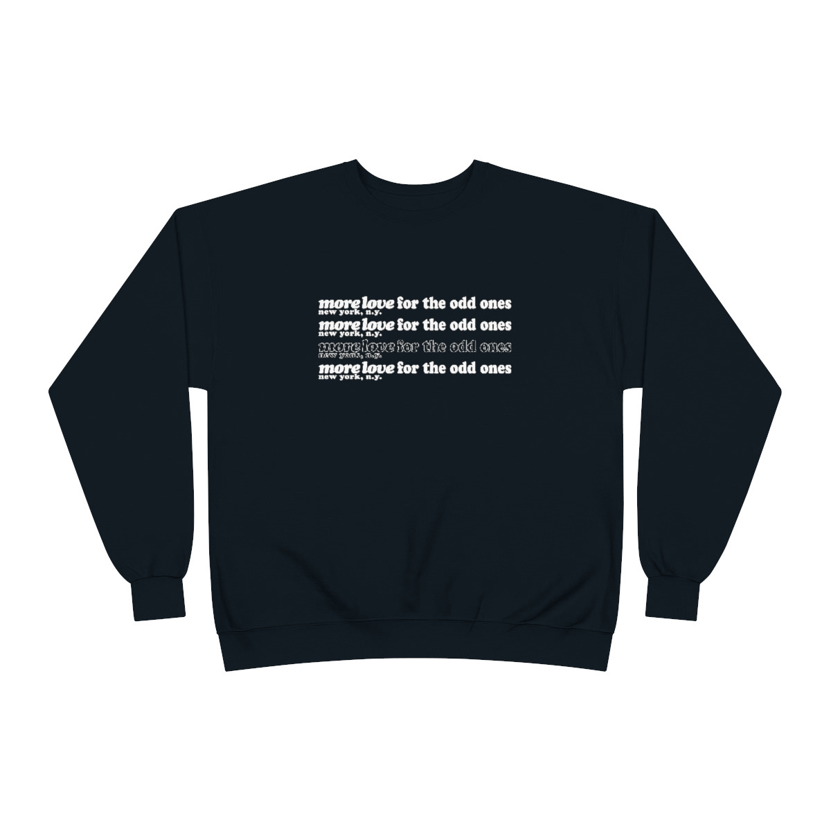 More Love New York Merch