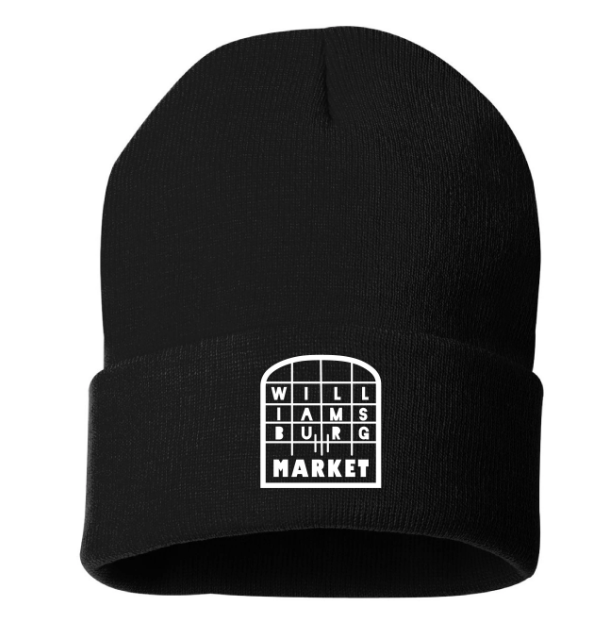 Williamsburg Market Merch/Uniforms