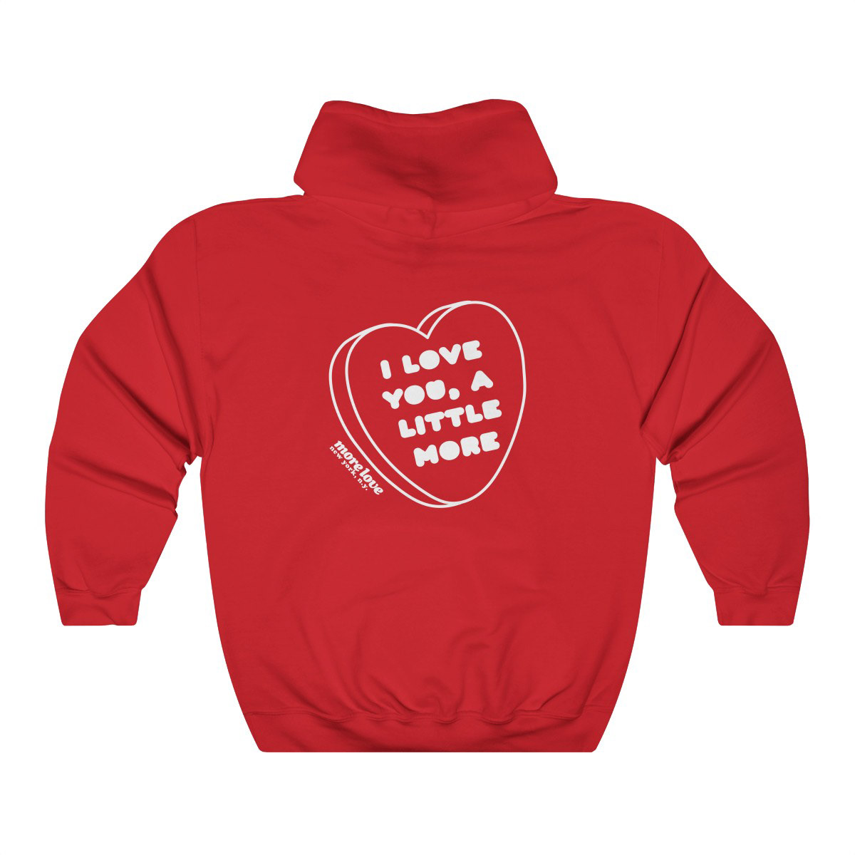 More Love New York Merch
