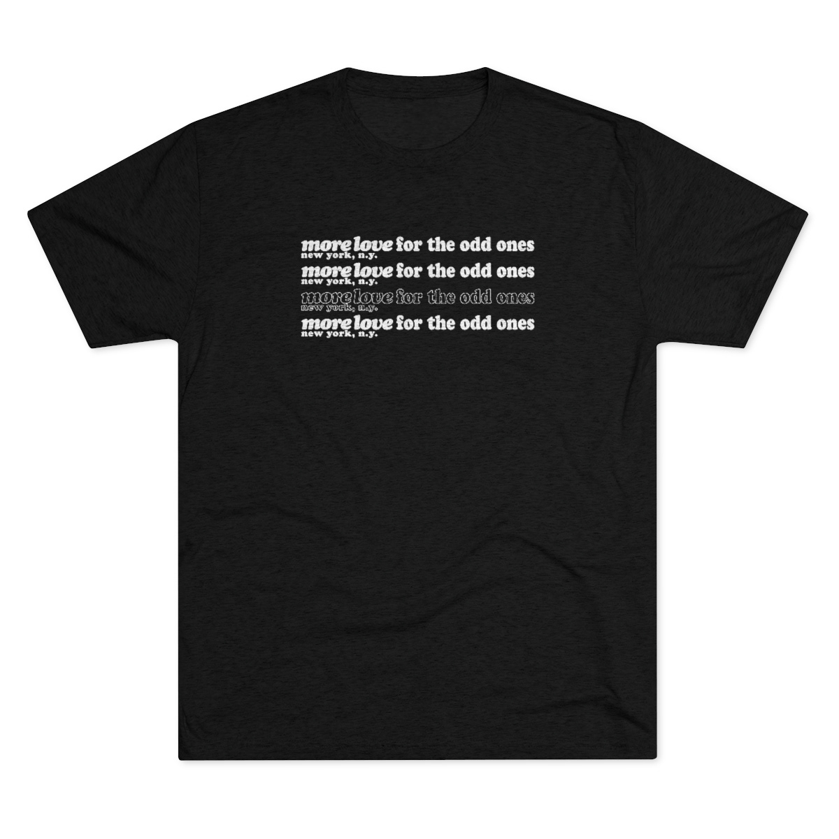More Love New York Merch