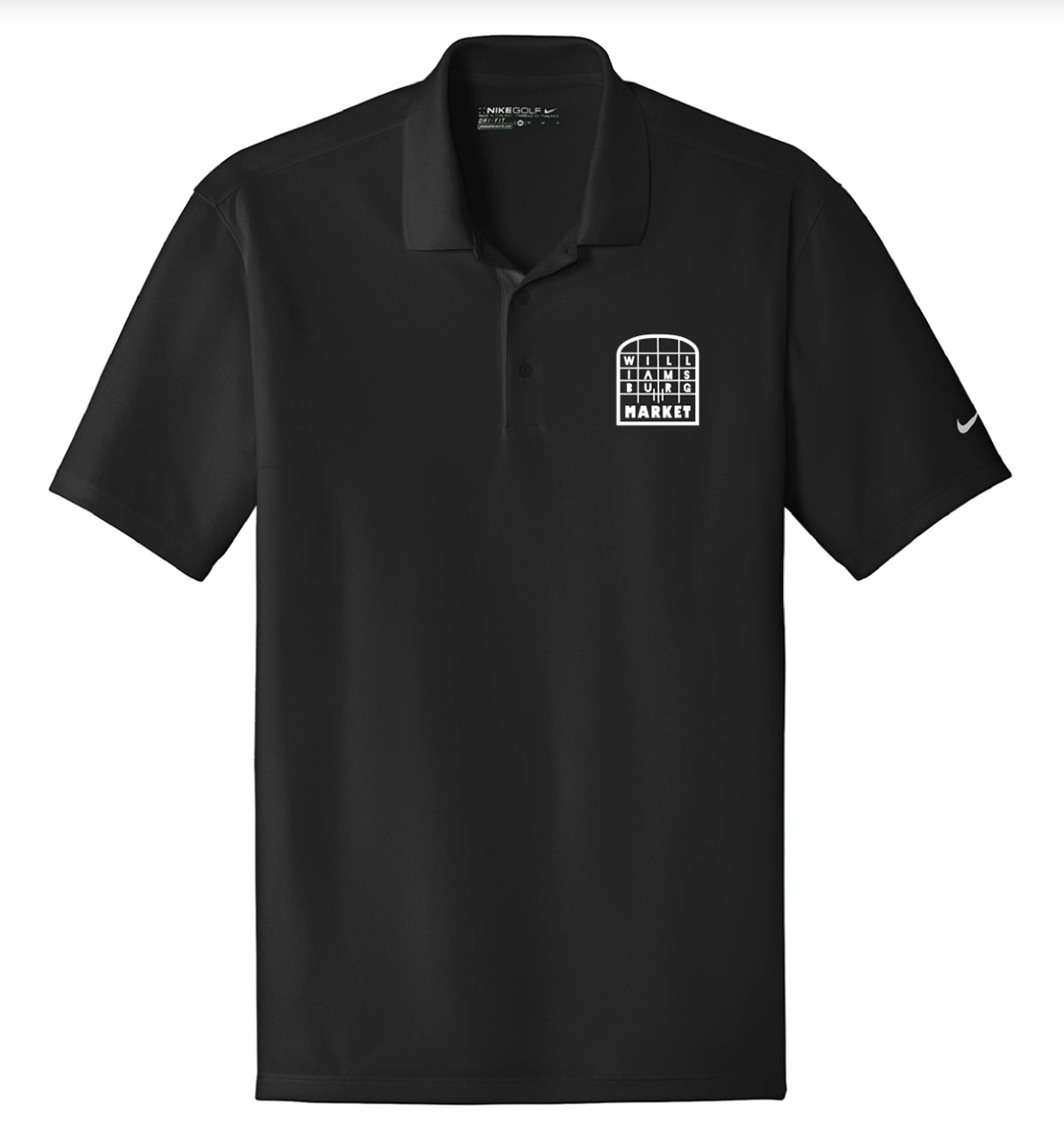Williamsburg Market Merch/Uniforms