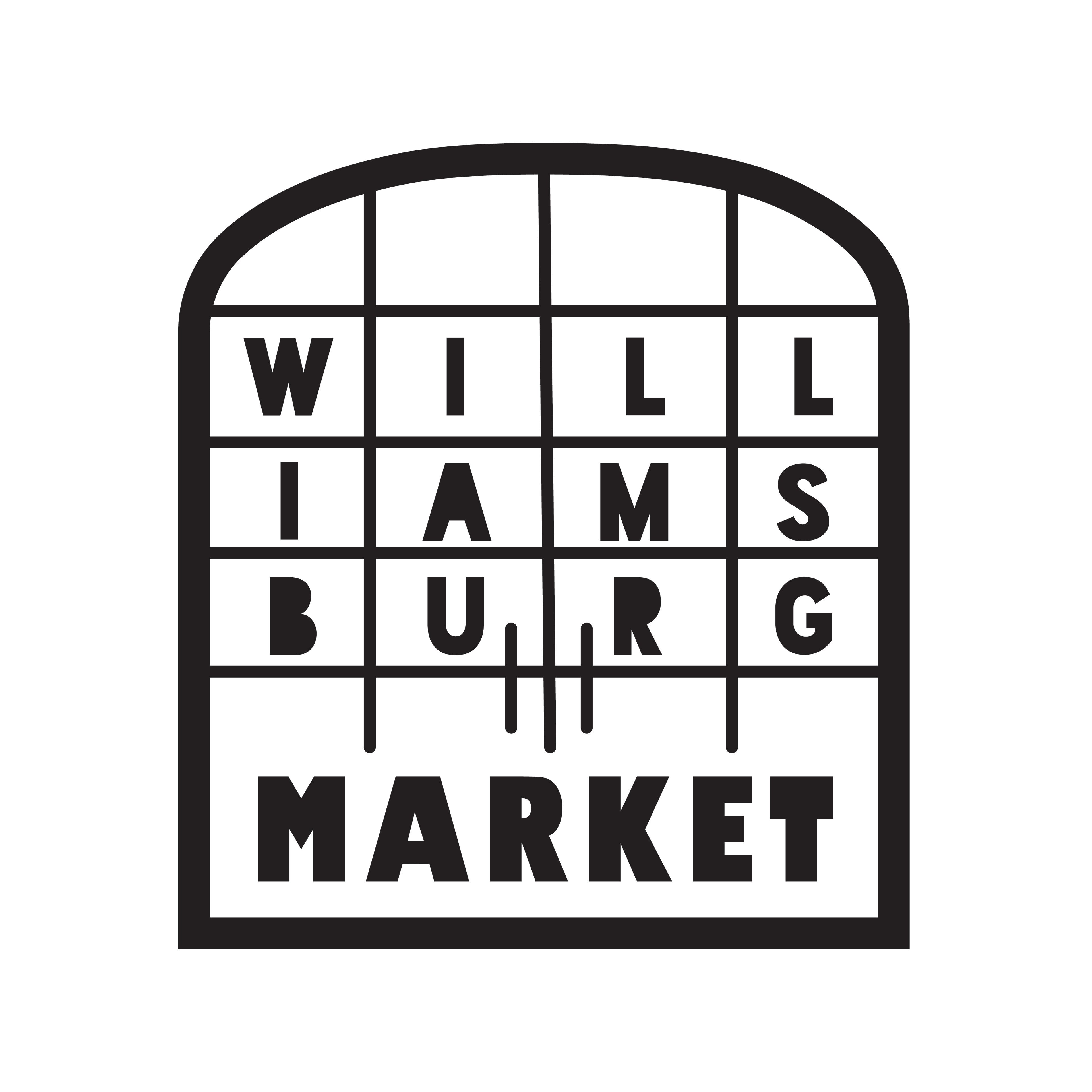 Williamsburg Market Logo