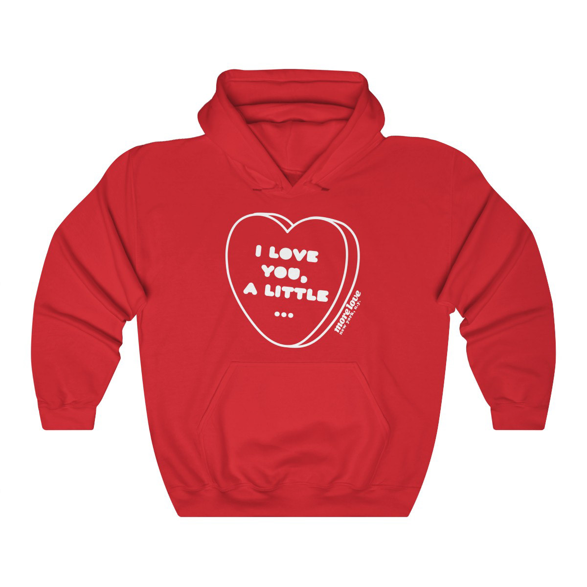 More Love New York Merch