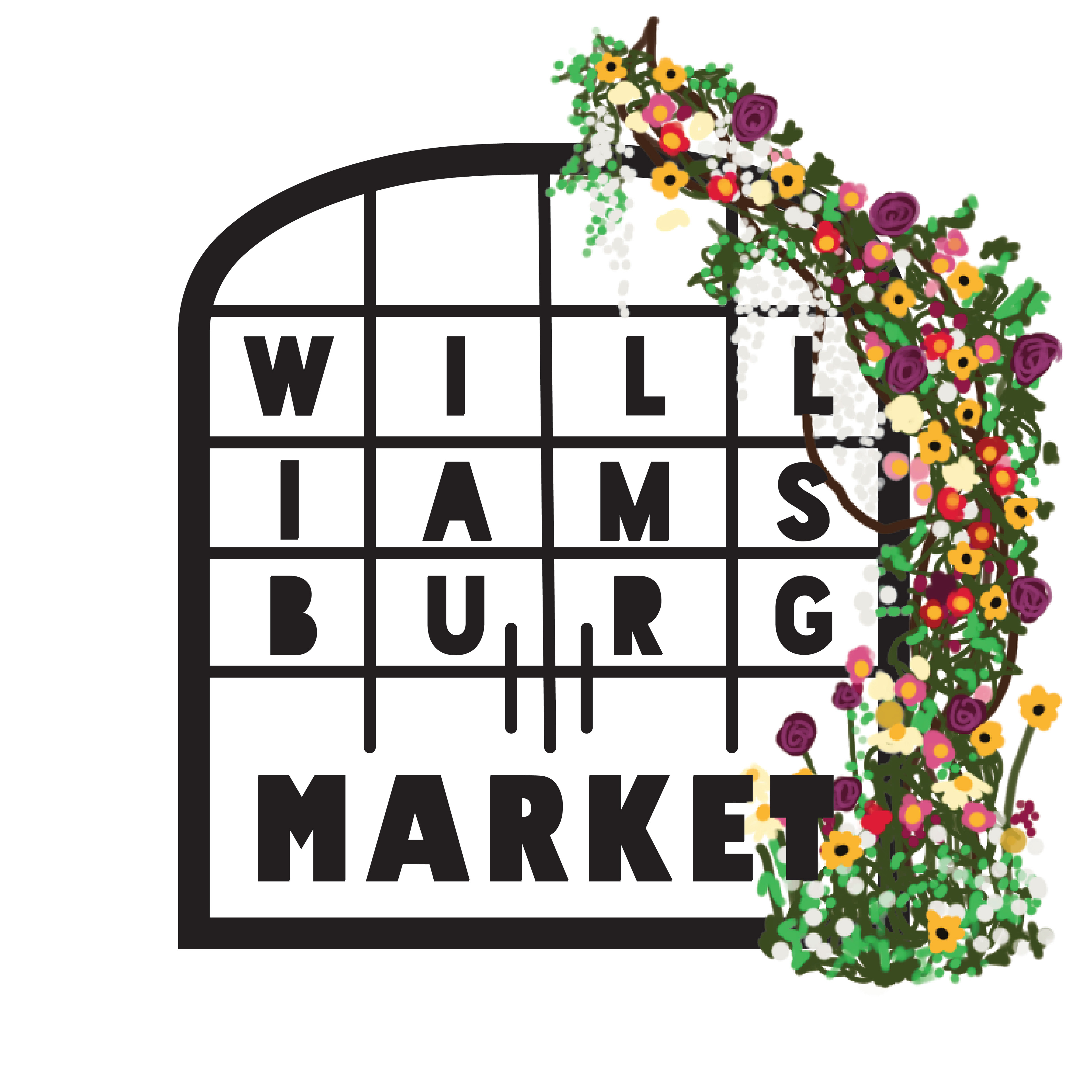 Williamsburg Market Logo