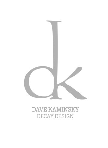Dave Kaminsky | dk Design