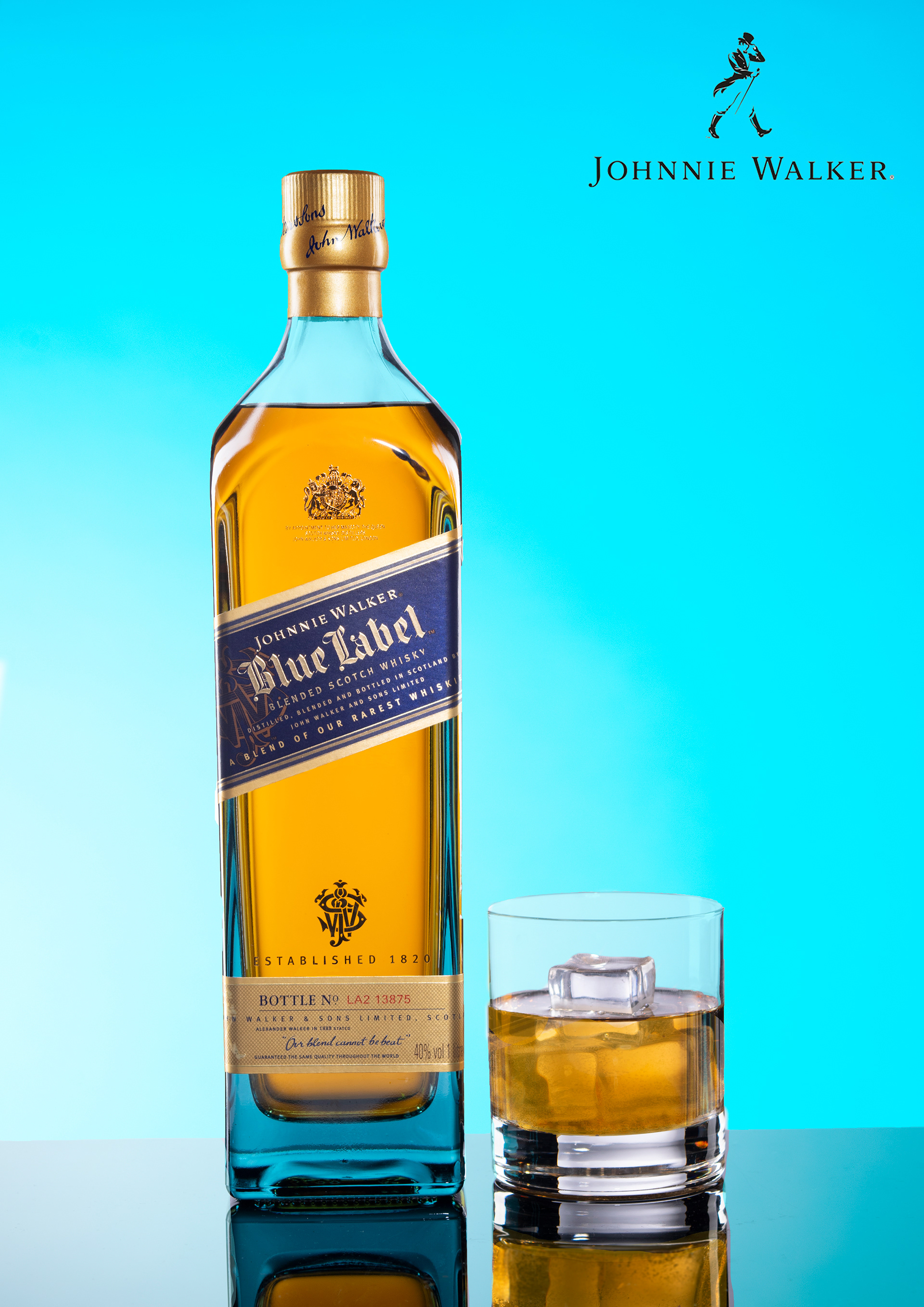 Johnnie Walker Blue Label