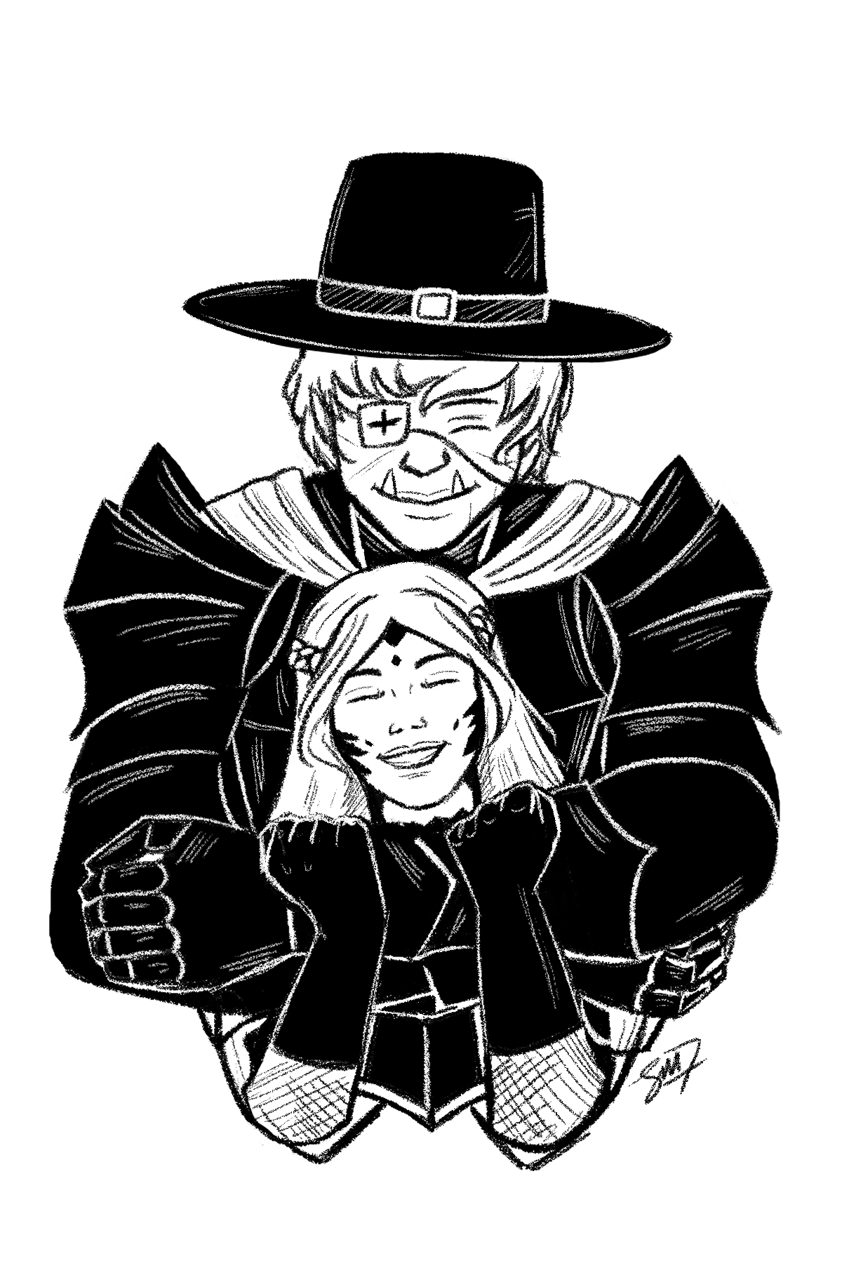 Dungeons and Dragon Fanart