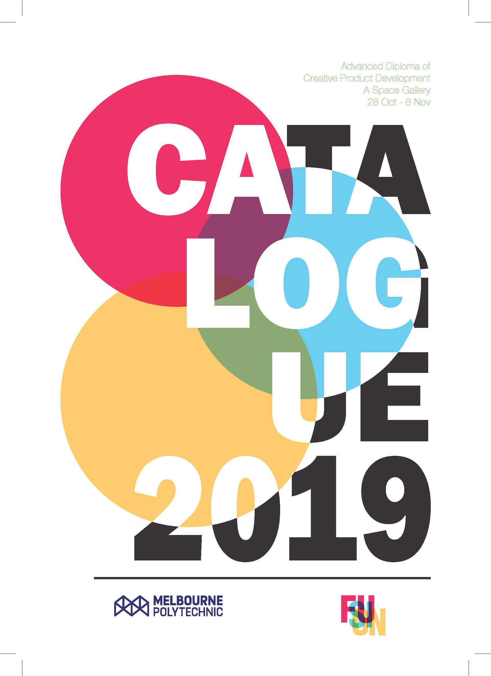 Fusion Exhibition Catalogue 2019