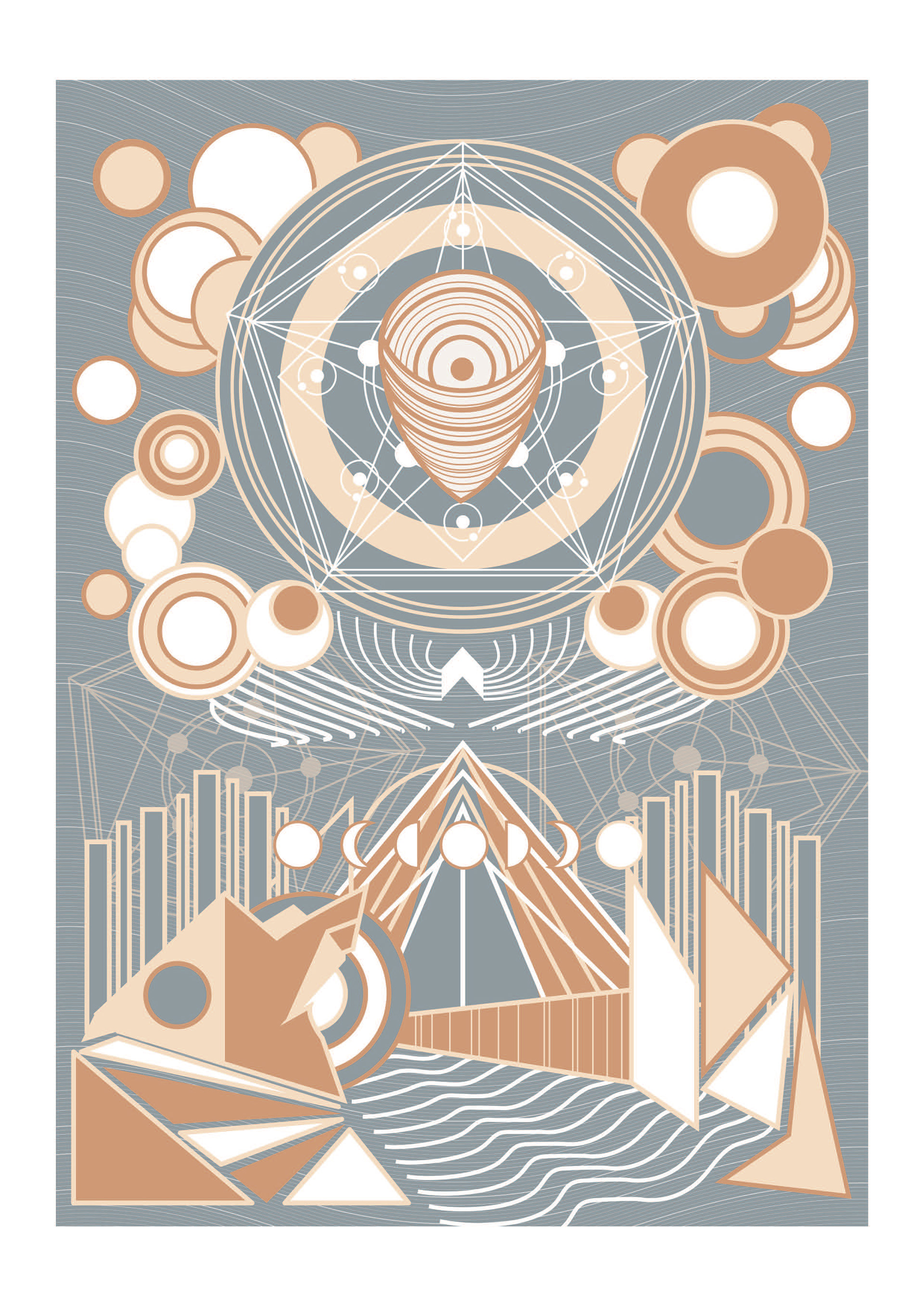 The High Priestess