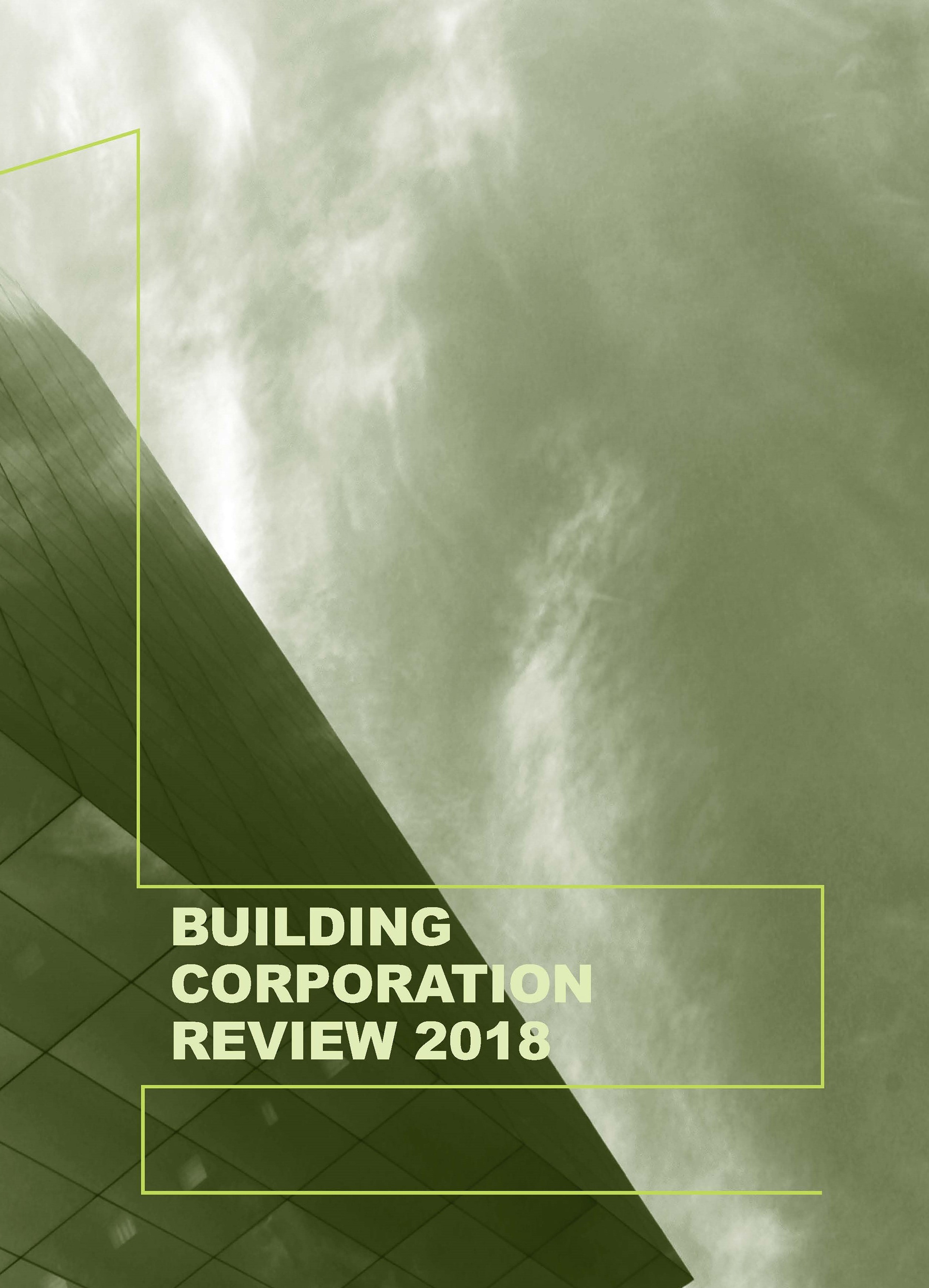 Director's Financial Report 2018