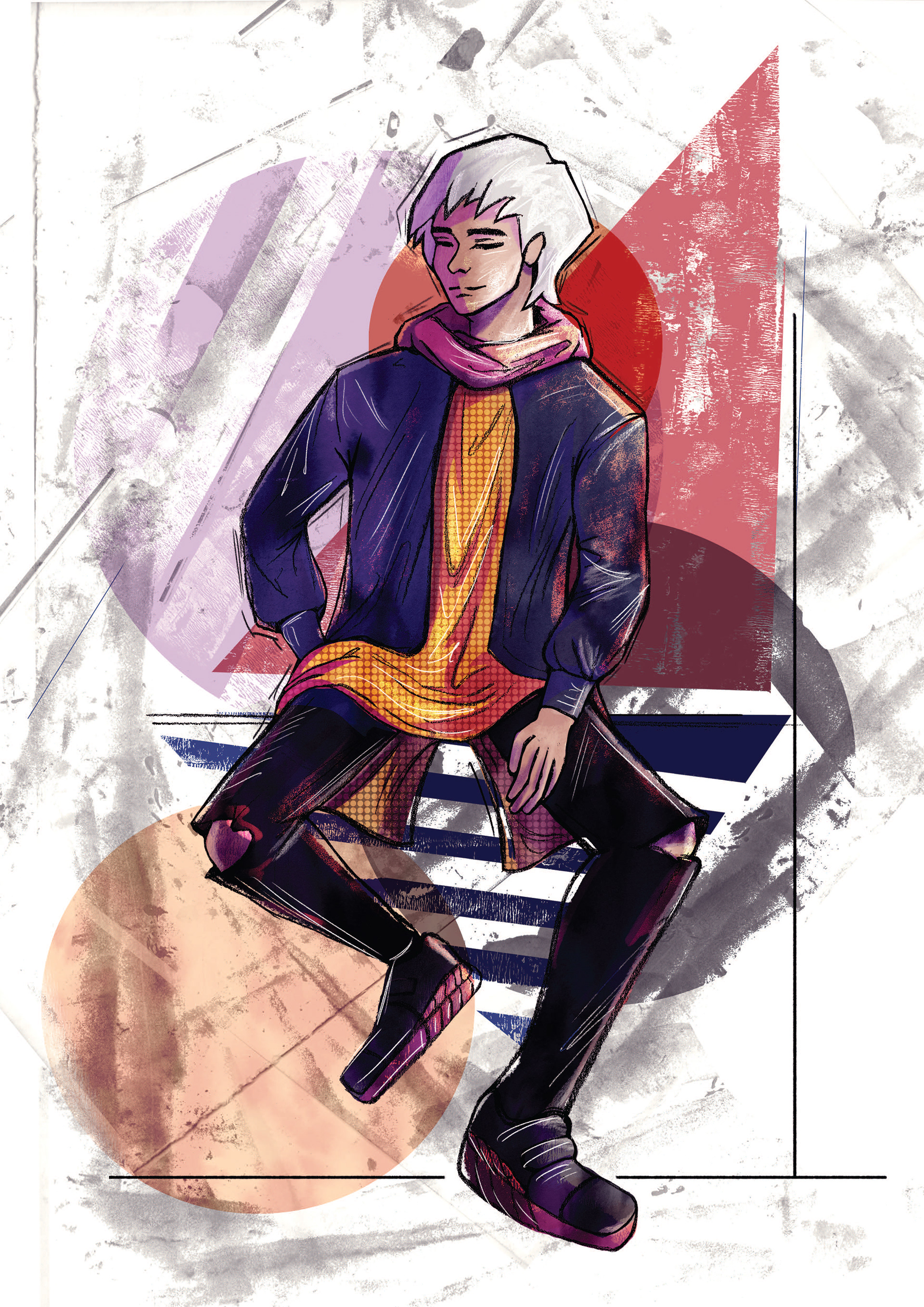 Fashion Illustration 2021