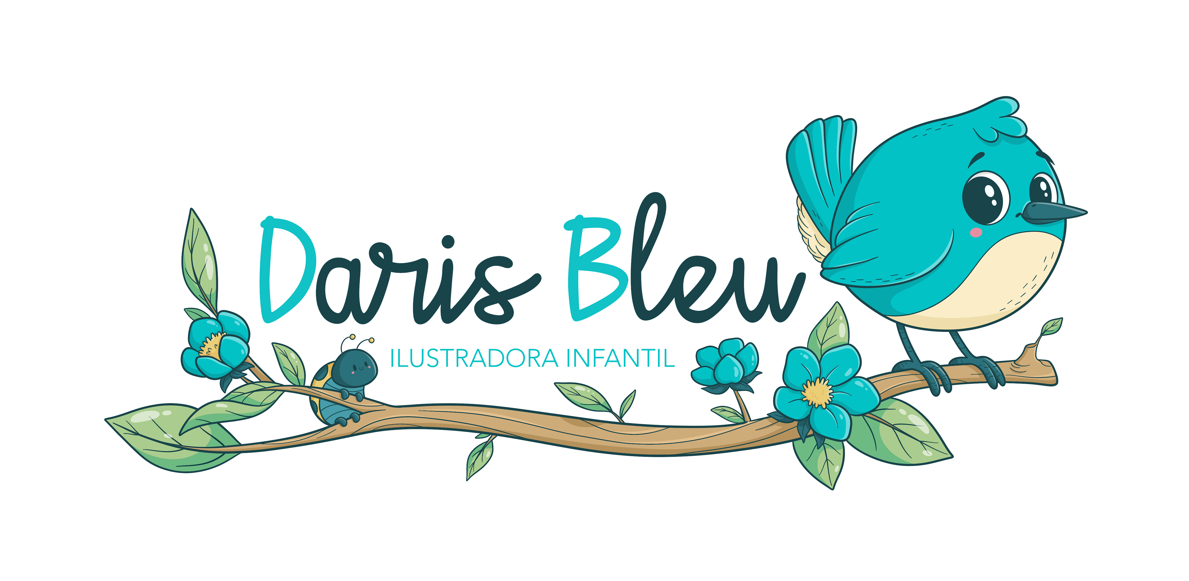 Daris Bleu