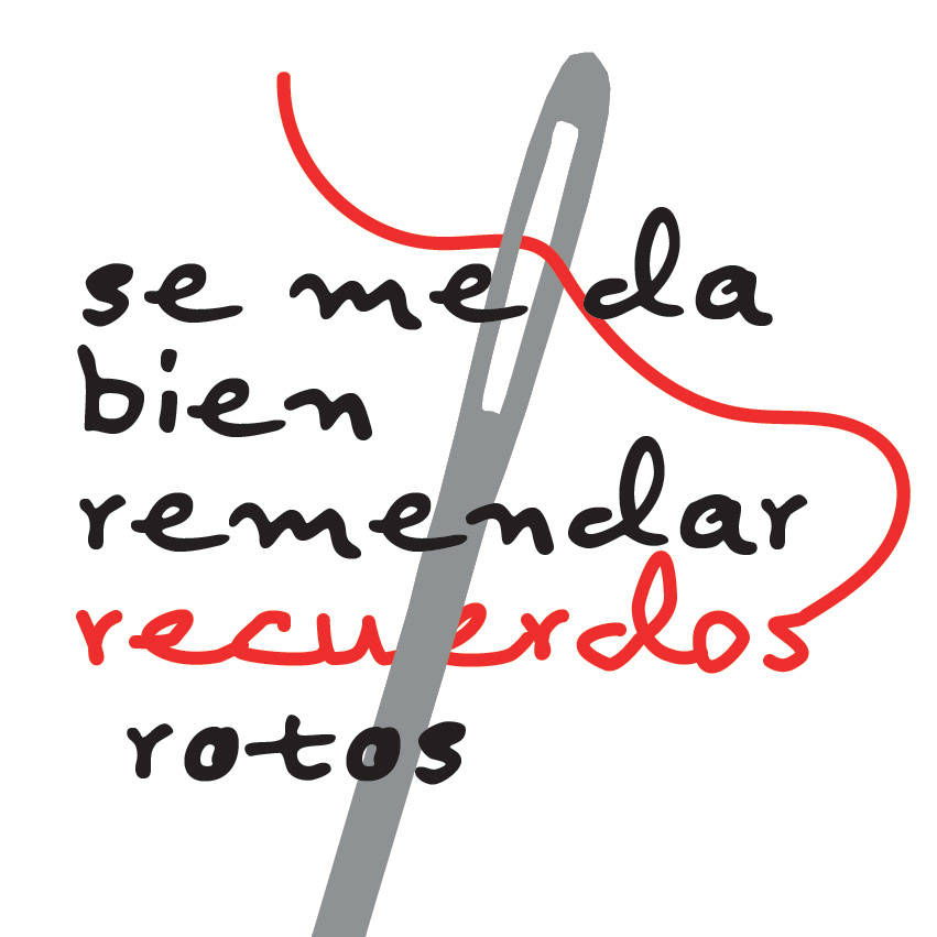 remendar recuerdos rotos