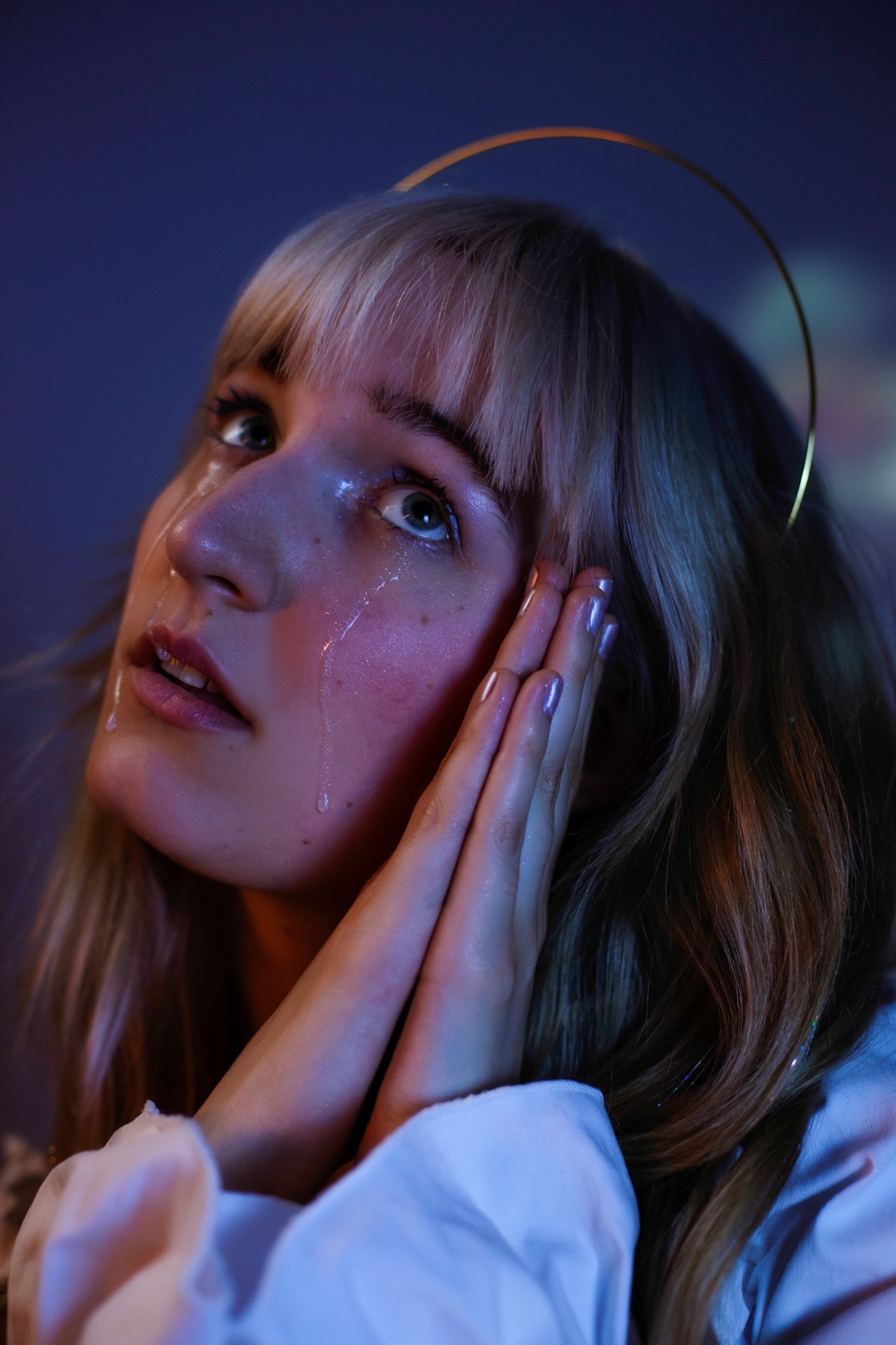 Blurry Future / Tears are my Religion / Hamburg 2021