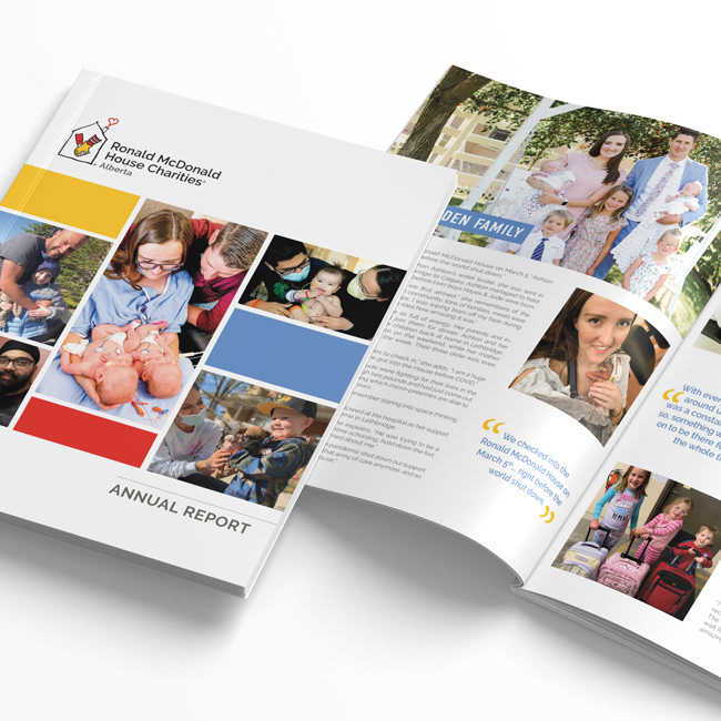 RMHC Alberta Annual Report
