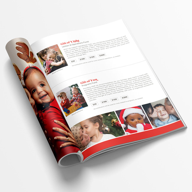 RMHC Alberta Holiday Giving Catalogue