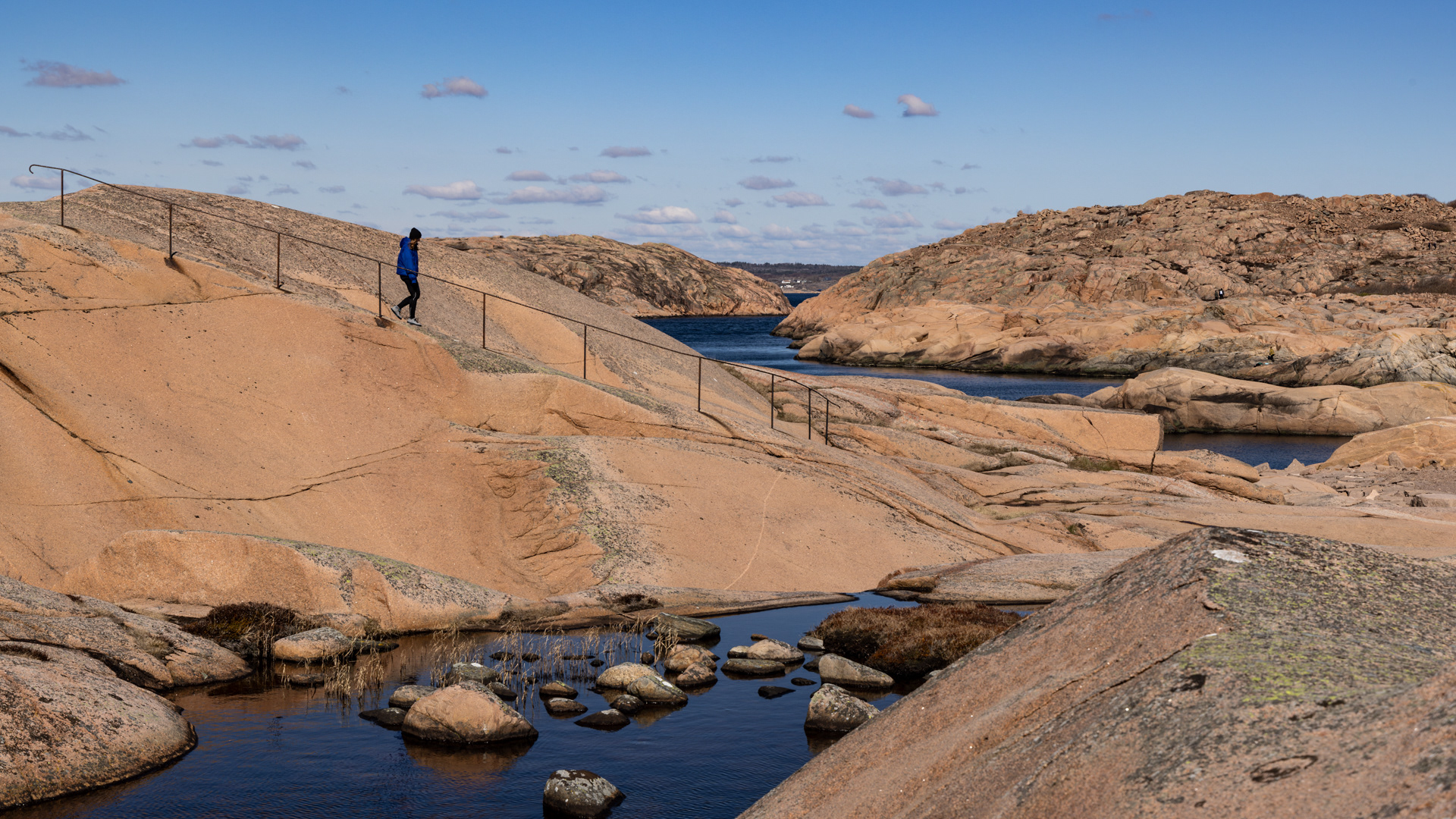 Wunderschöne Wanderung durch das Naturreservat