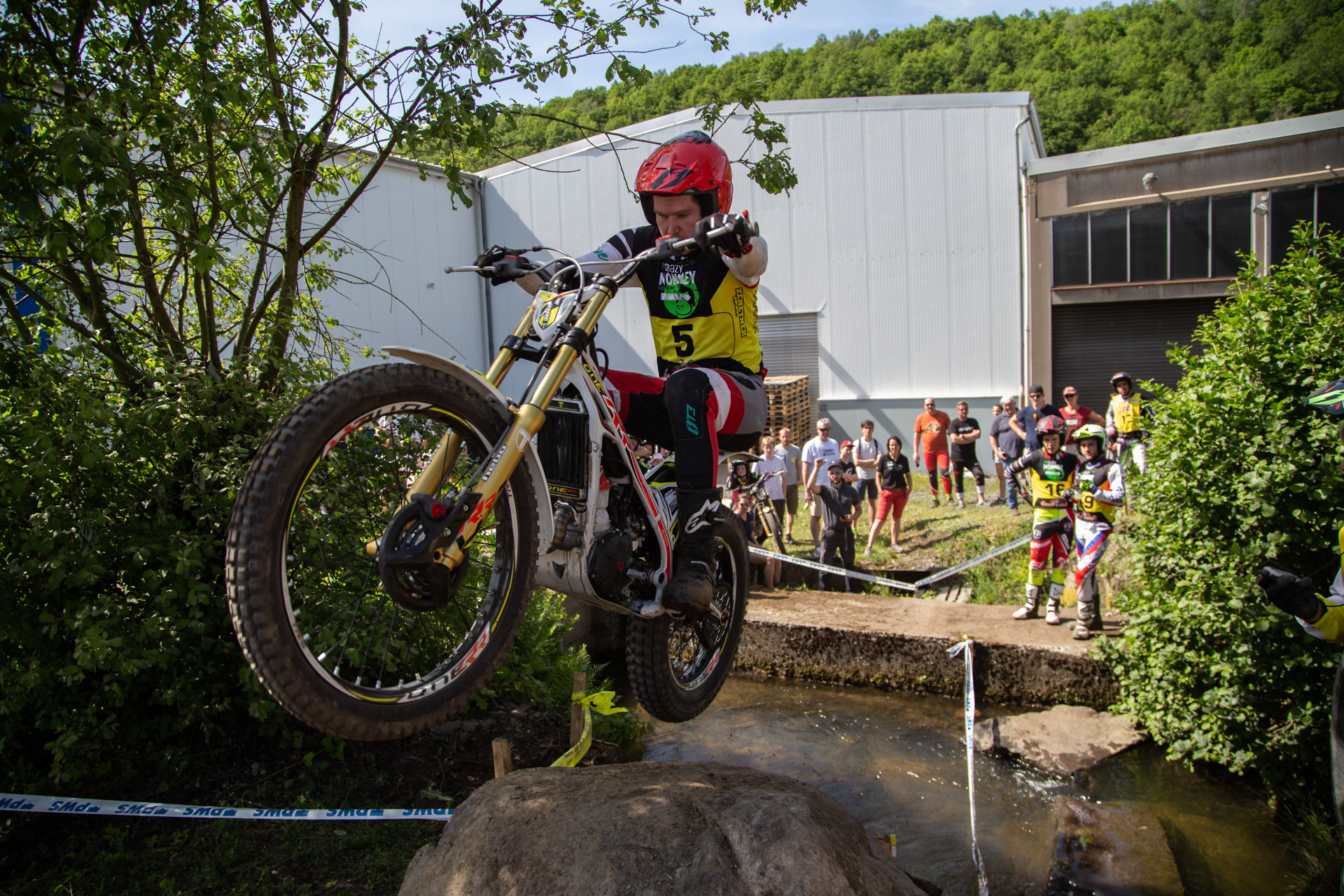 Jan Peters - Trial DM 2019 Neunkirchen